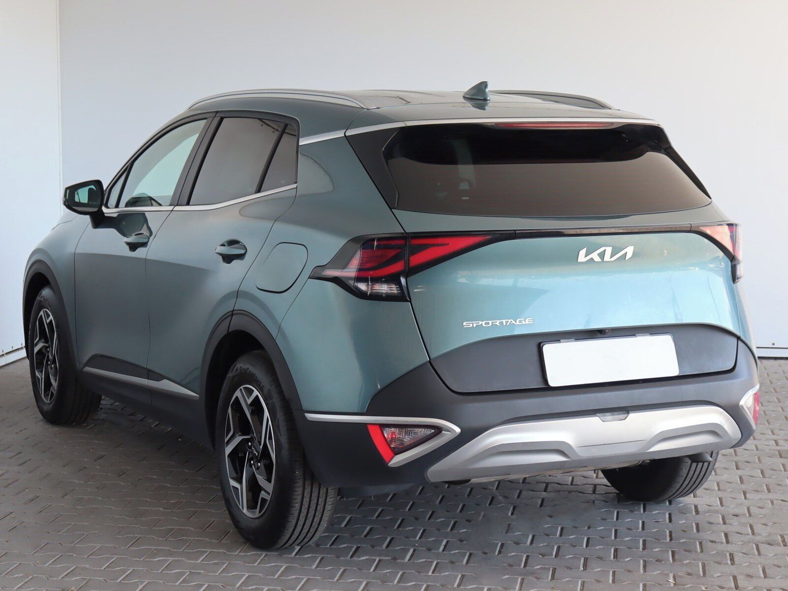Kia Sportage, 1.6 T-GDI, Serv.kniha - fotka 4