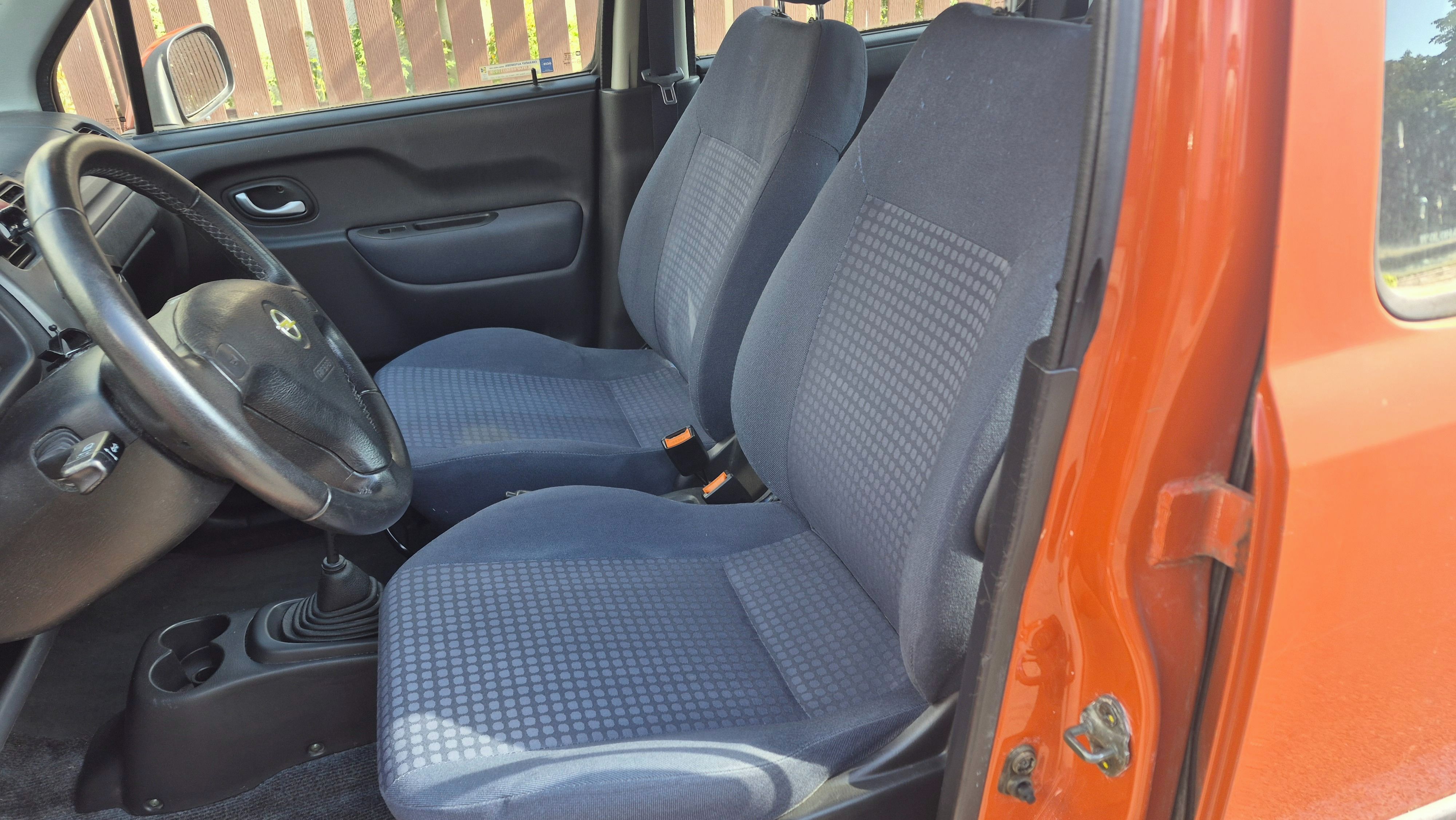 Opel Agila, 1.0 12V GL - fotka 6