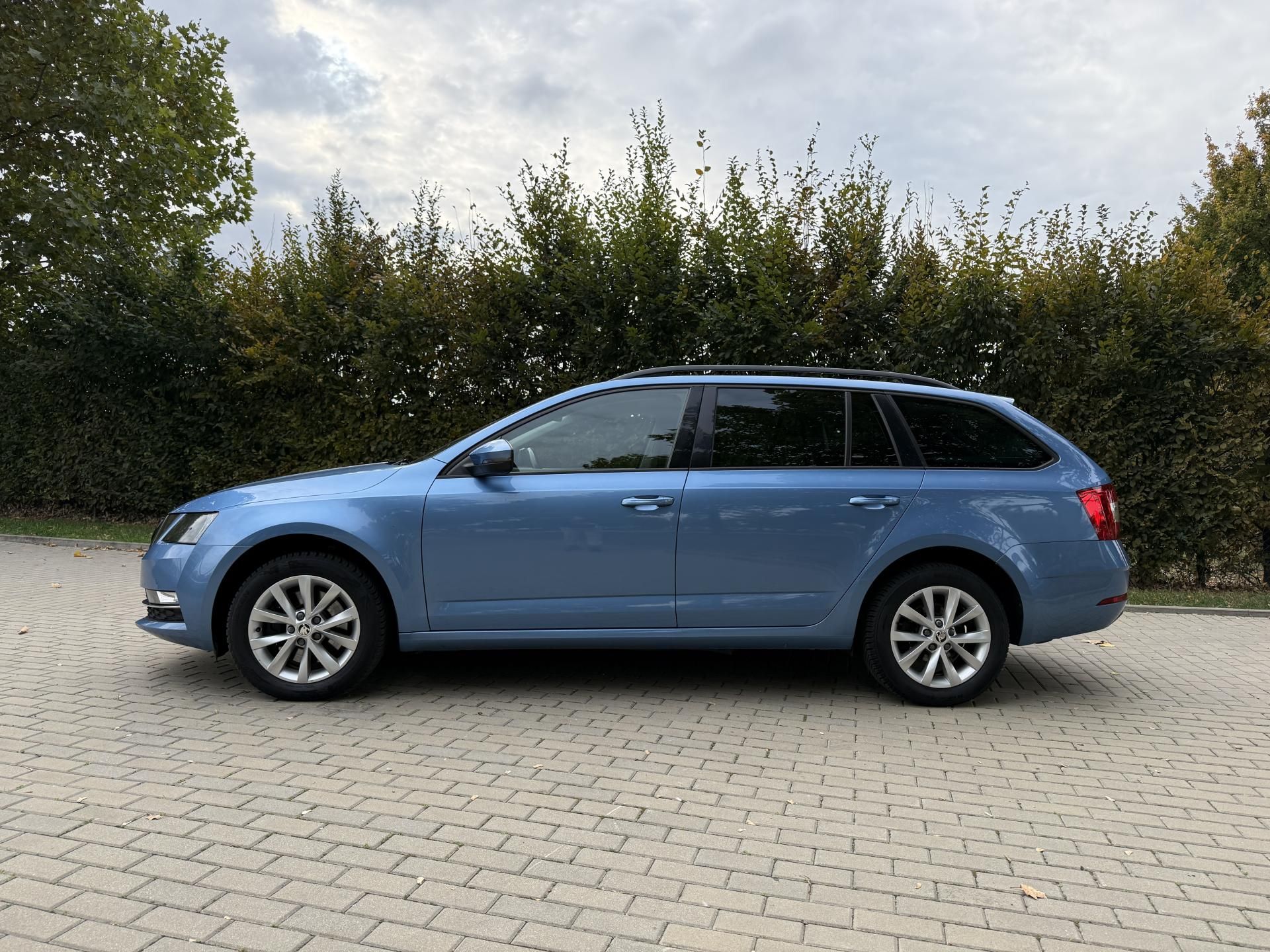 Škoda Octavia, 2.0 TSi STYLE DSG - fotka 5