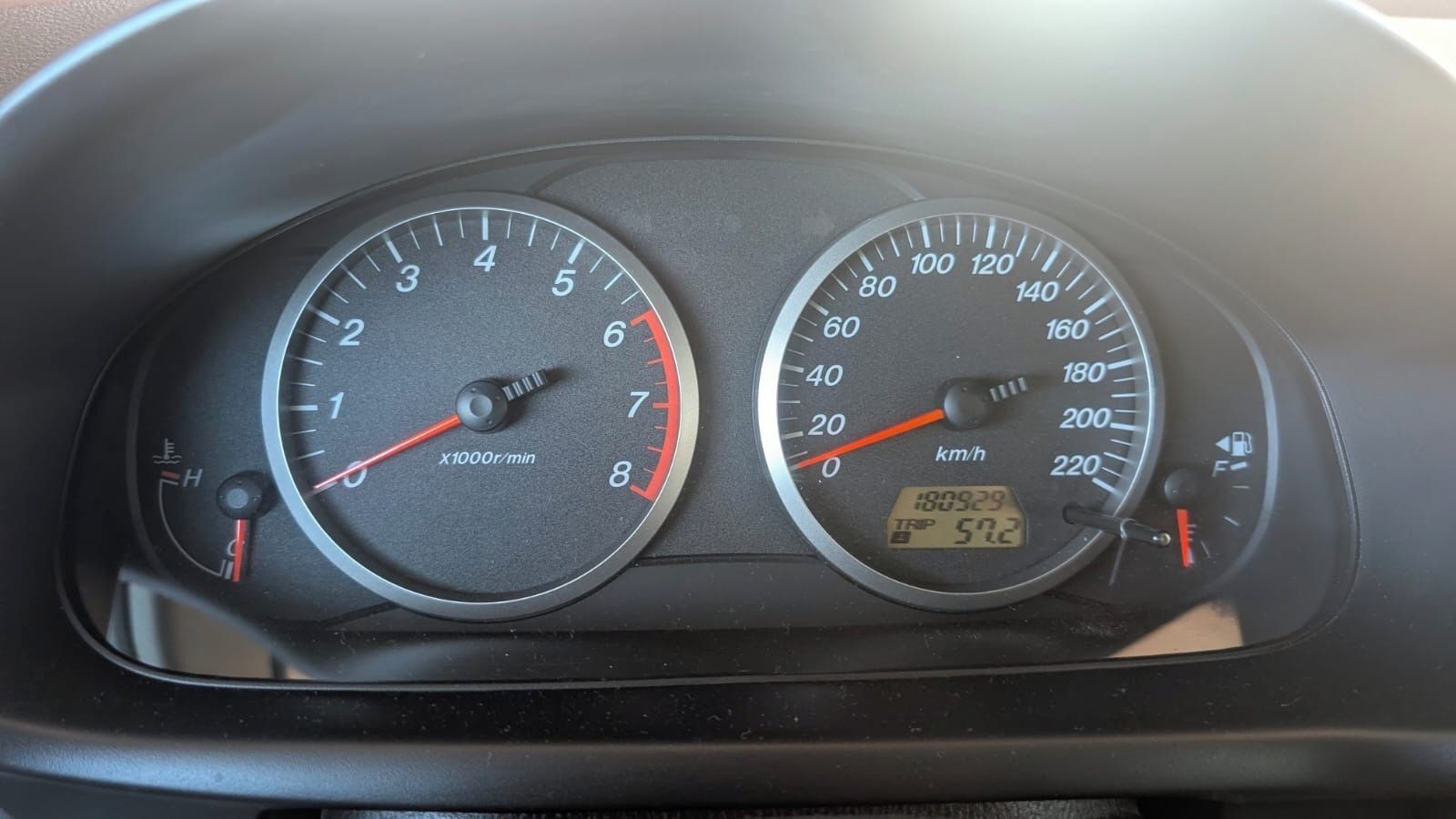 Mazda 2, 1.25i 16V, klima, STK 7/2027 - fotka 5