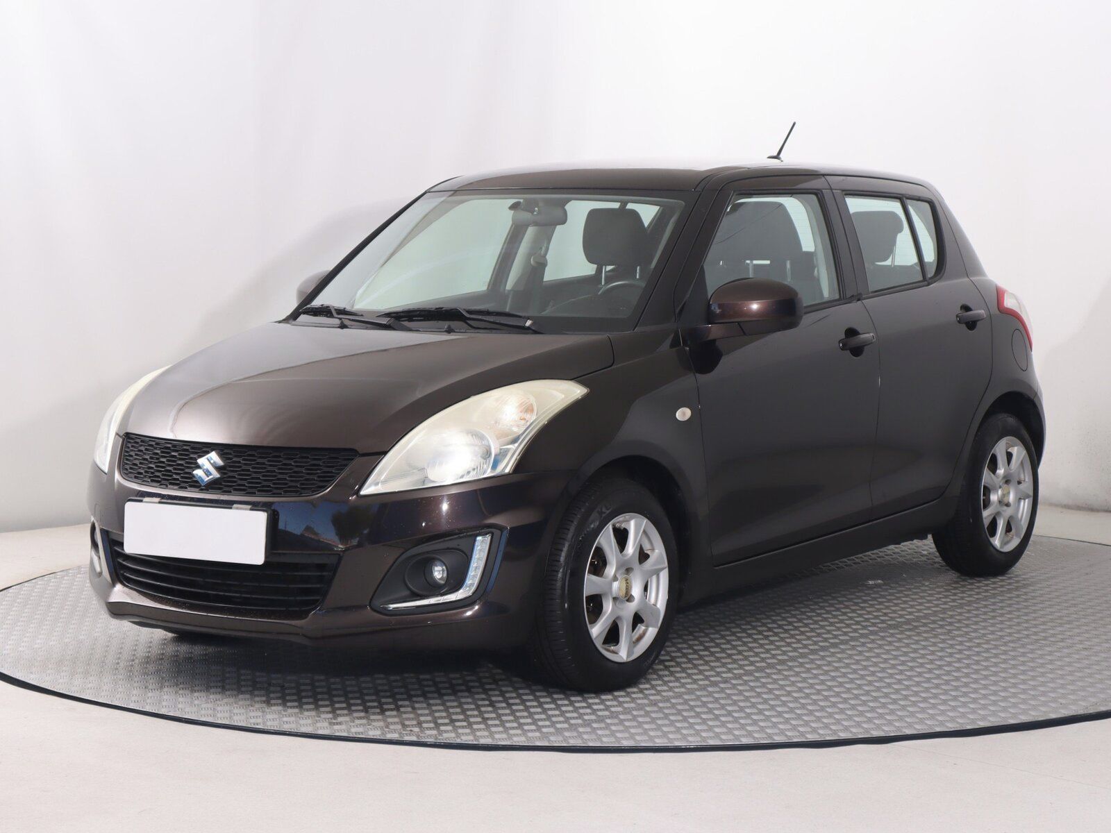 Suzuki Swift, 1.2, Serv.kniha - fotka 2