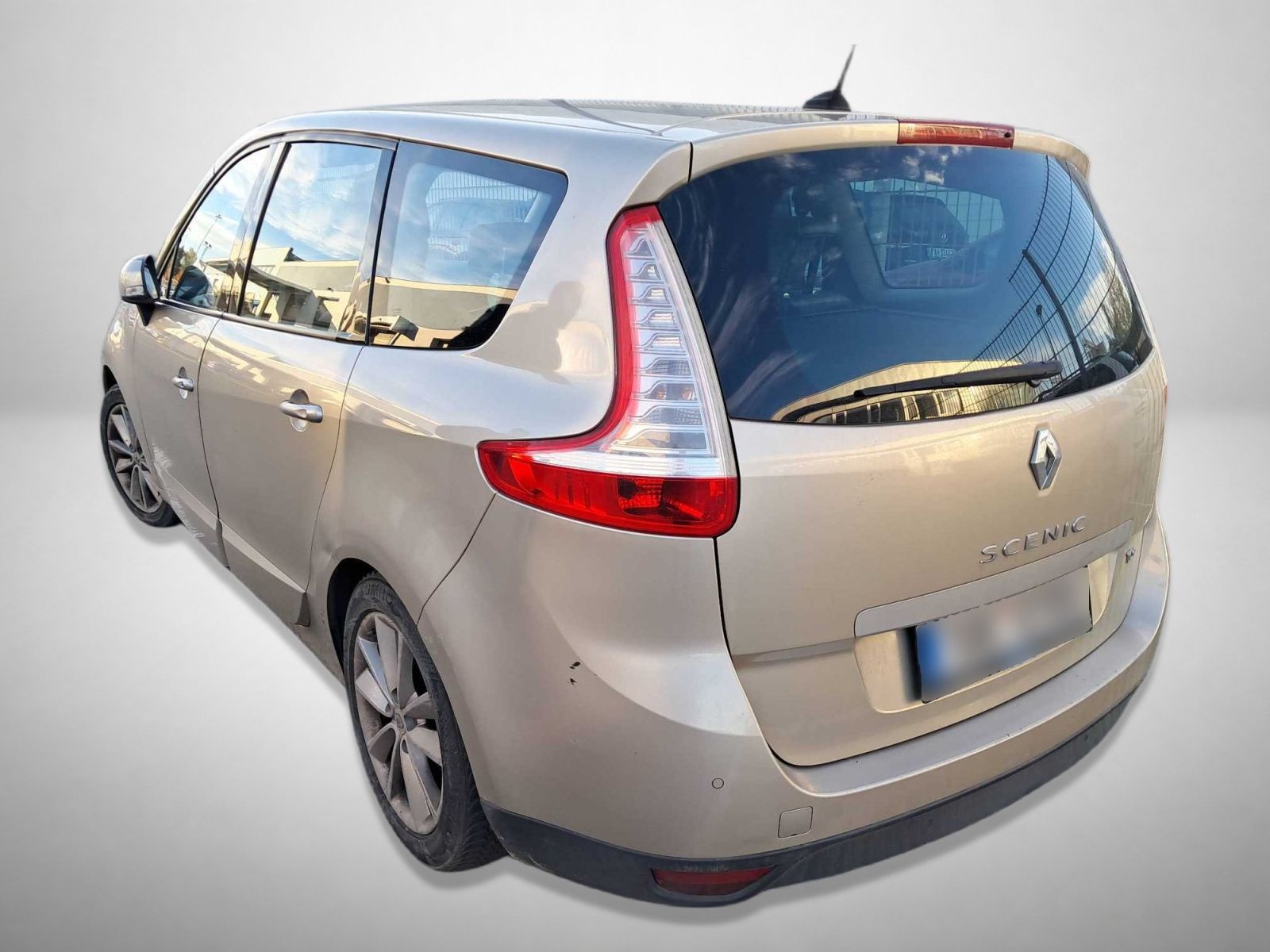 Renault Scénic, 1.4 TCe, po STK - fotka 2