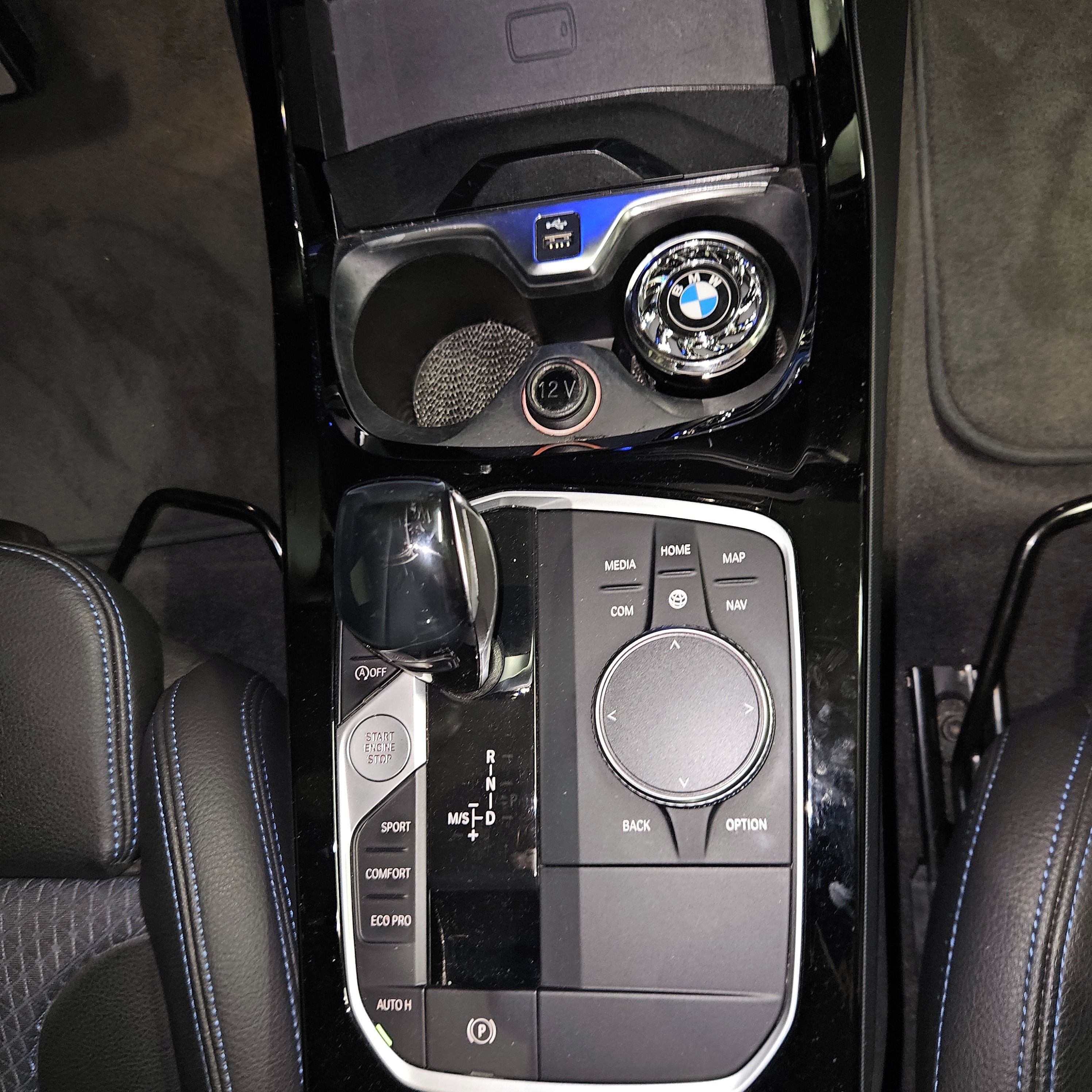 BMW Řada 2, BMW 220d gran coupe - fotka 5