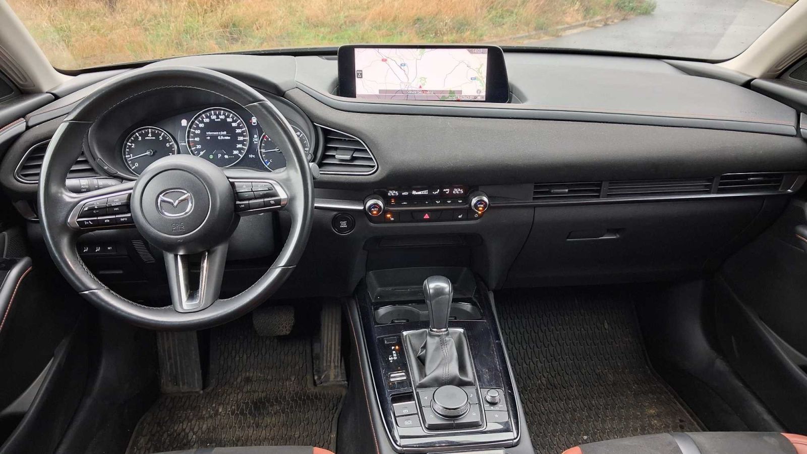 Mazda CX-30, Skyactiv-G 2.0, Záruka - fotka 3