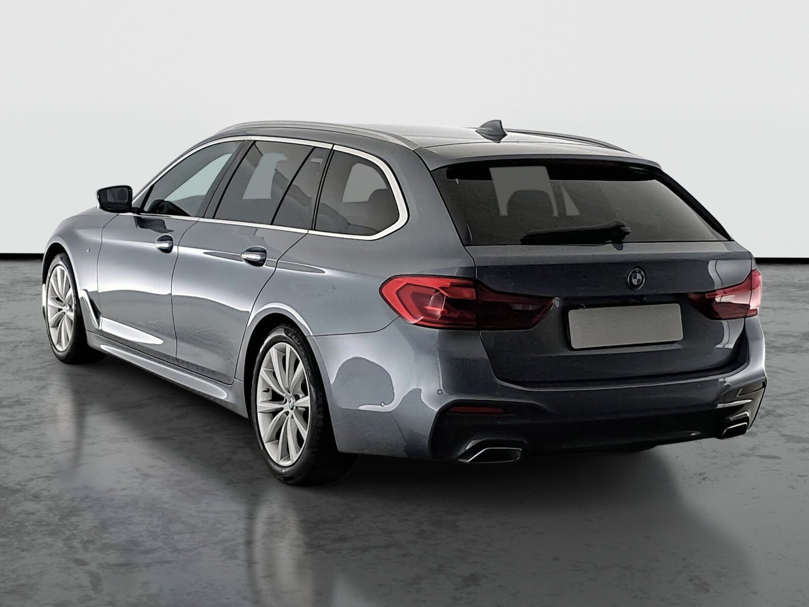 BMW Řada 5, 530d xDrive, M Sport, 4X4 - fotka 4