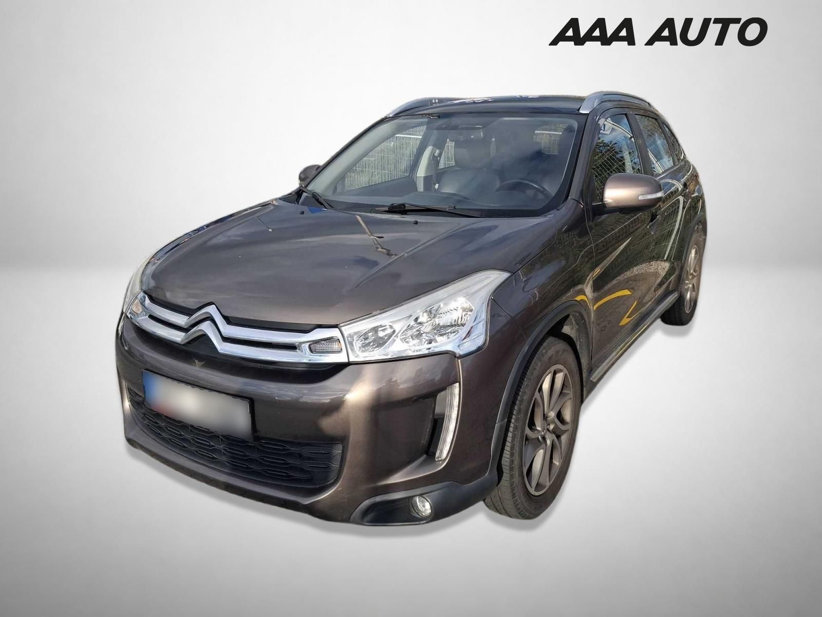 Citroën C4 Aircross, 1.6, Park. senzory