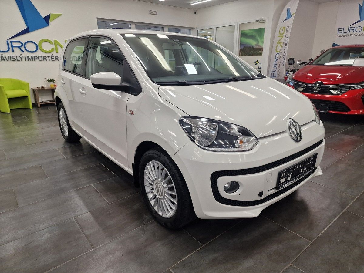 Volkswagen Up!, 1.0 ECO Záruka - fotka 2