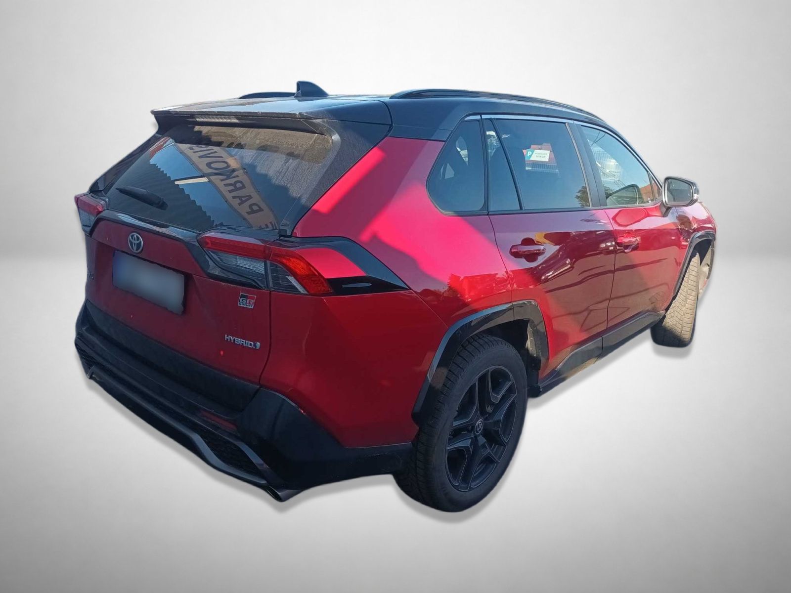 Toyota Rav4, 2.5 Hybrid, GR Sport - fotka 2