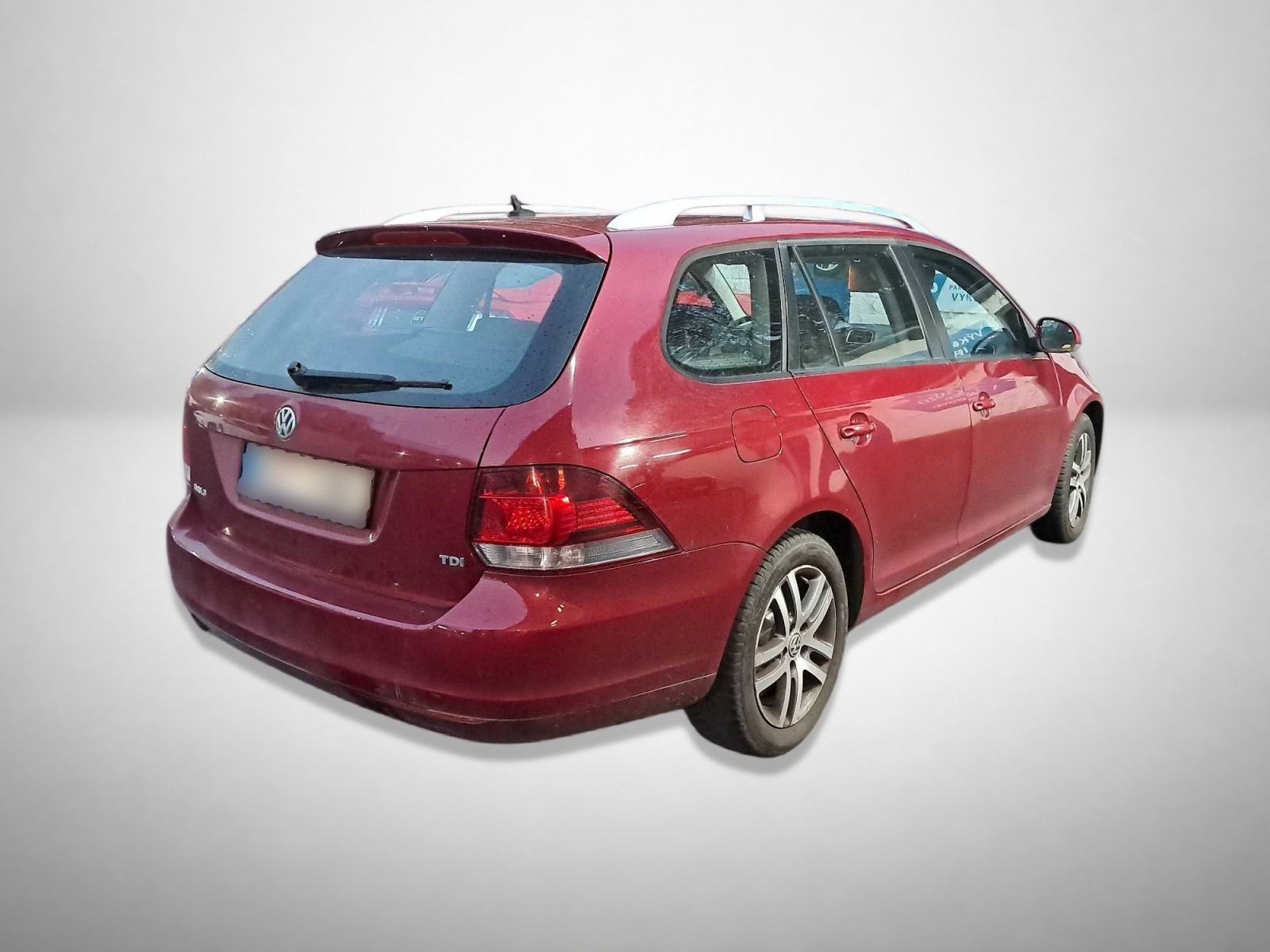 Volkswagen Golf, 1.6 TDI, po STK - fotka 2