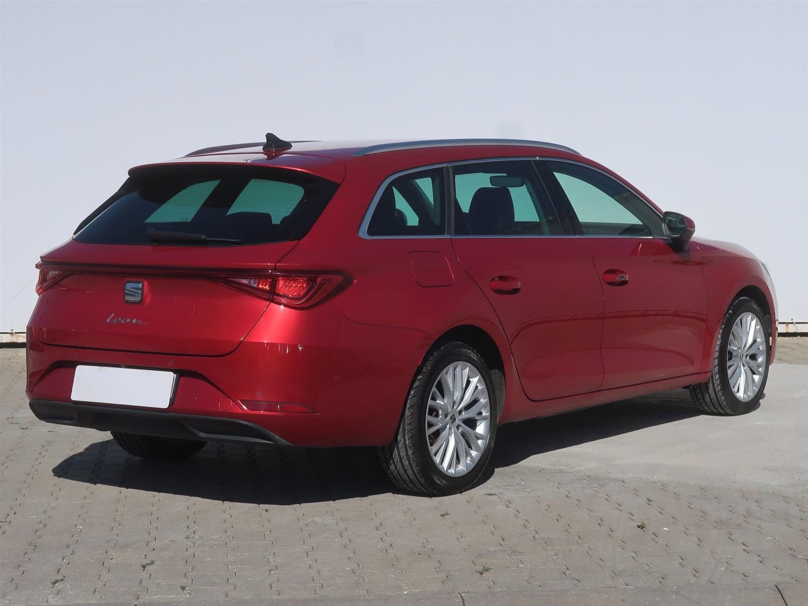 Seat Leon, 1.5 TSI, Xcellence, Serv.kniha - fotka 5