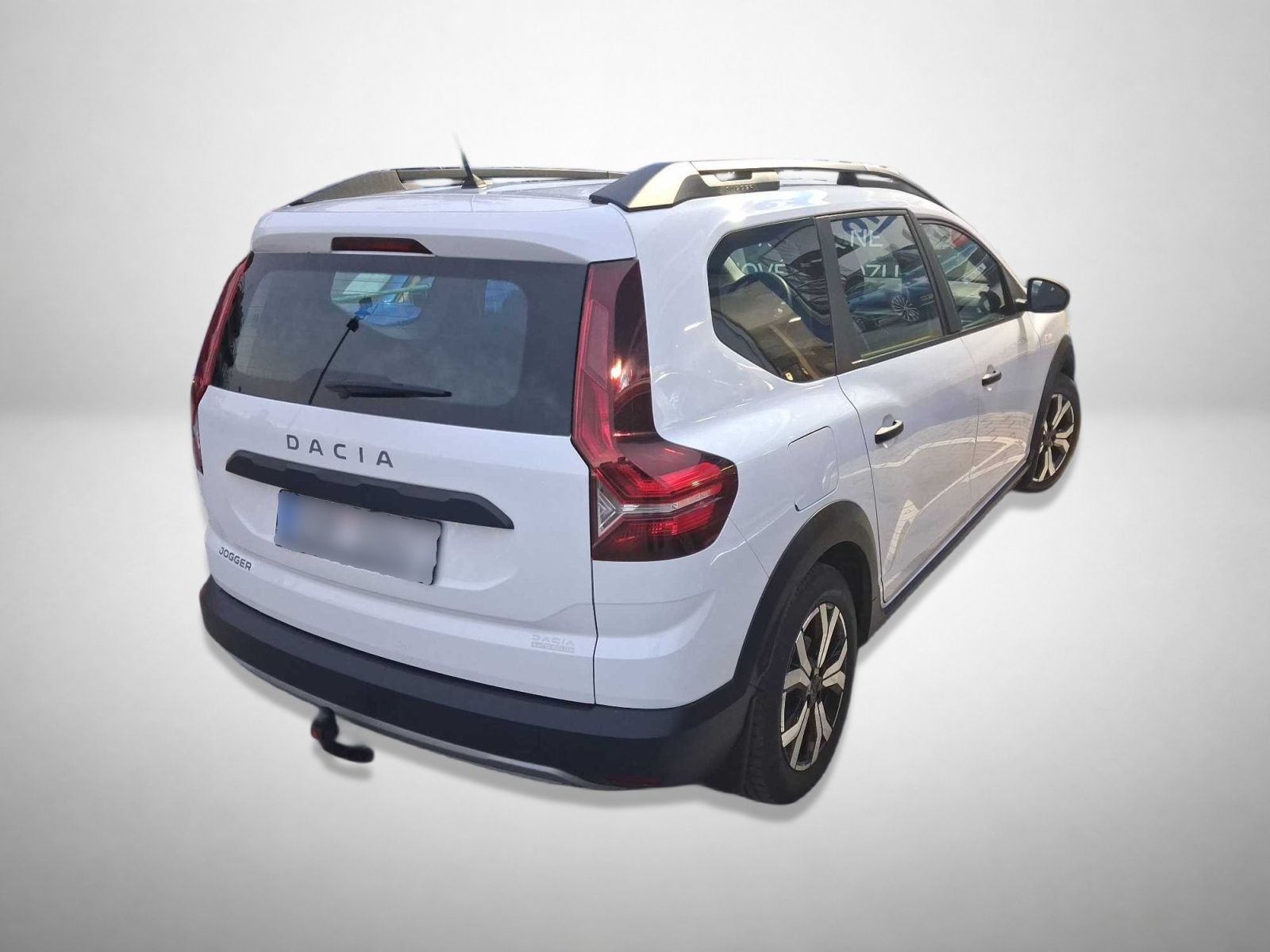 Dacia Jogger, 1.0 TCe, LPG, ČR,1.maj - fotka 2