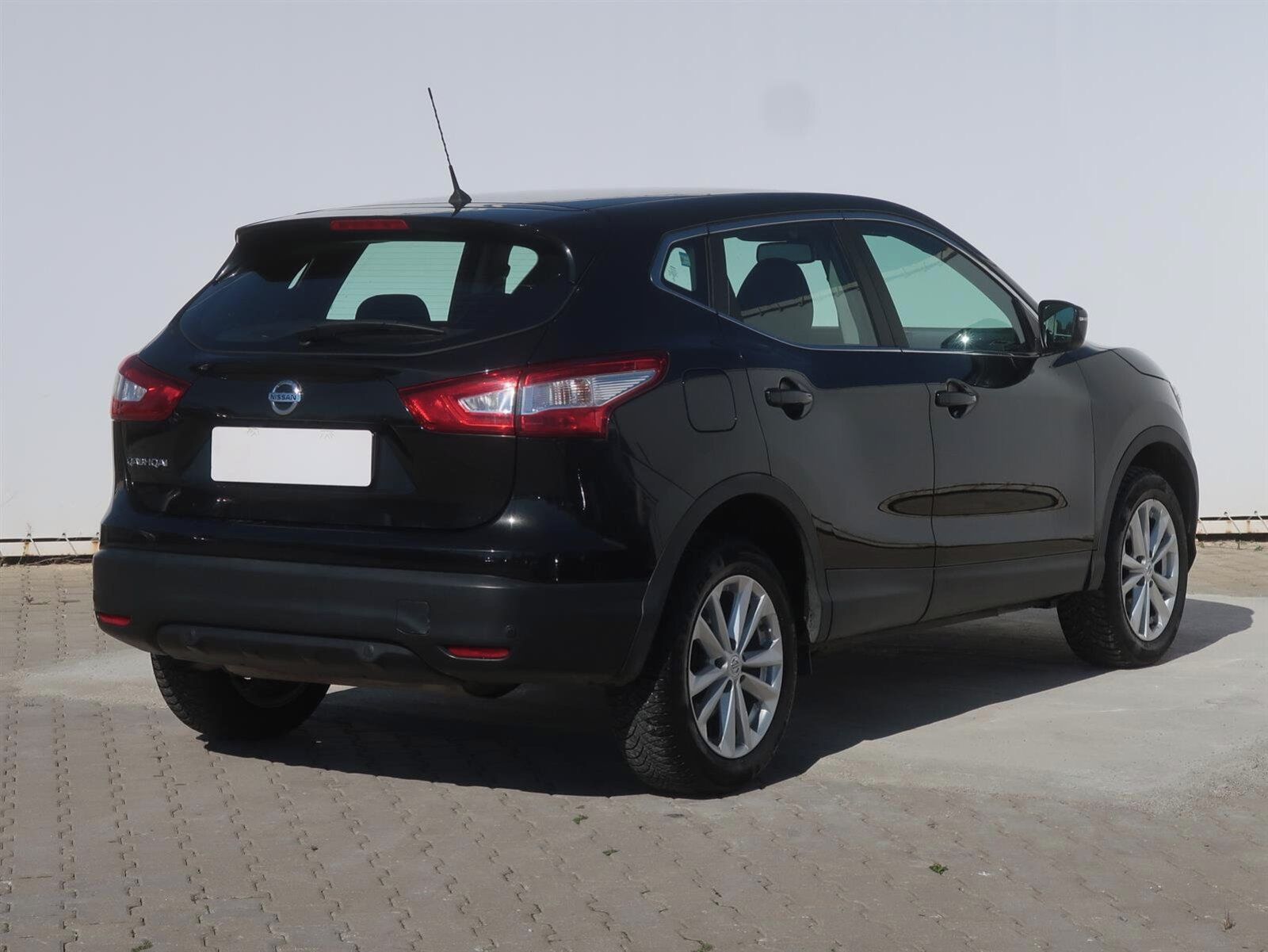 Nissan Qashqai, 1.2 DIG-T, Serv.kniha - fotka 5