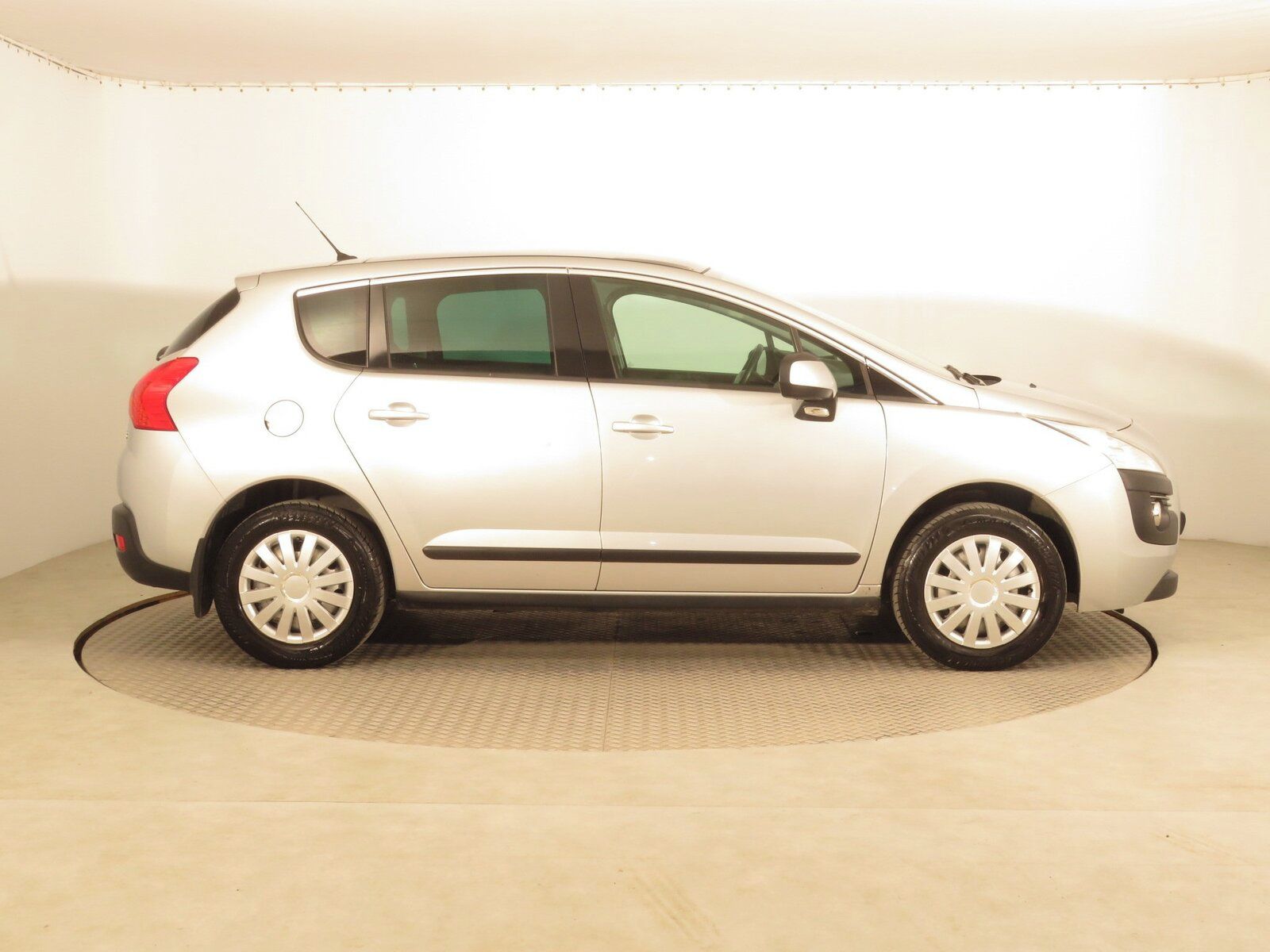Peugeot 3008, 1.6 HDi - fotka 6