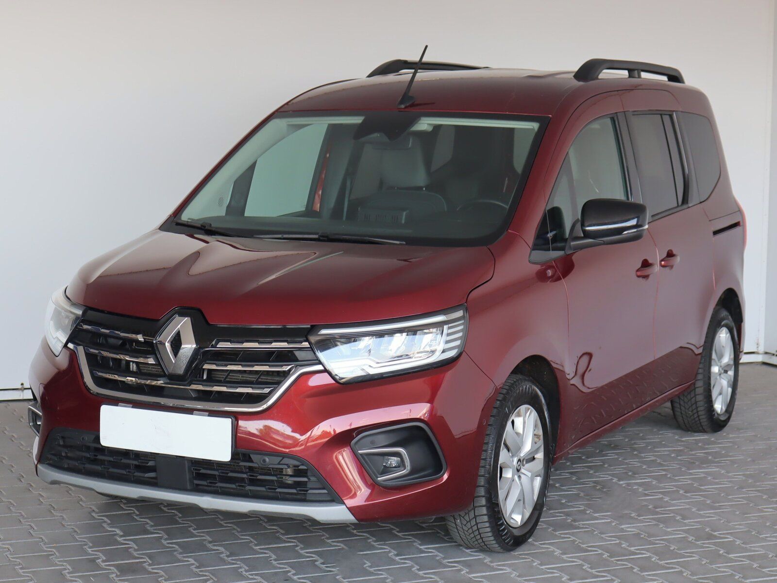 Renault Kangoo, 1.5 dCi, Techno, 5Míst, ČR - fotka 2