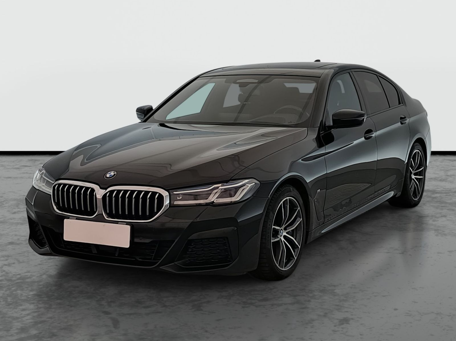 BMW Řada 5, 540d xDrive, 4X4, Automat - fotka 3
