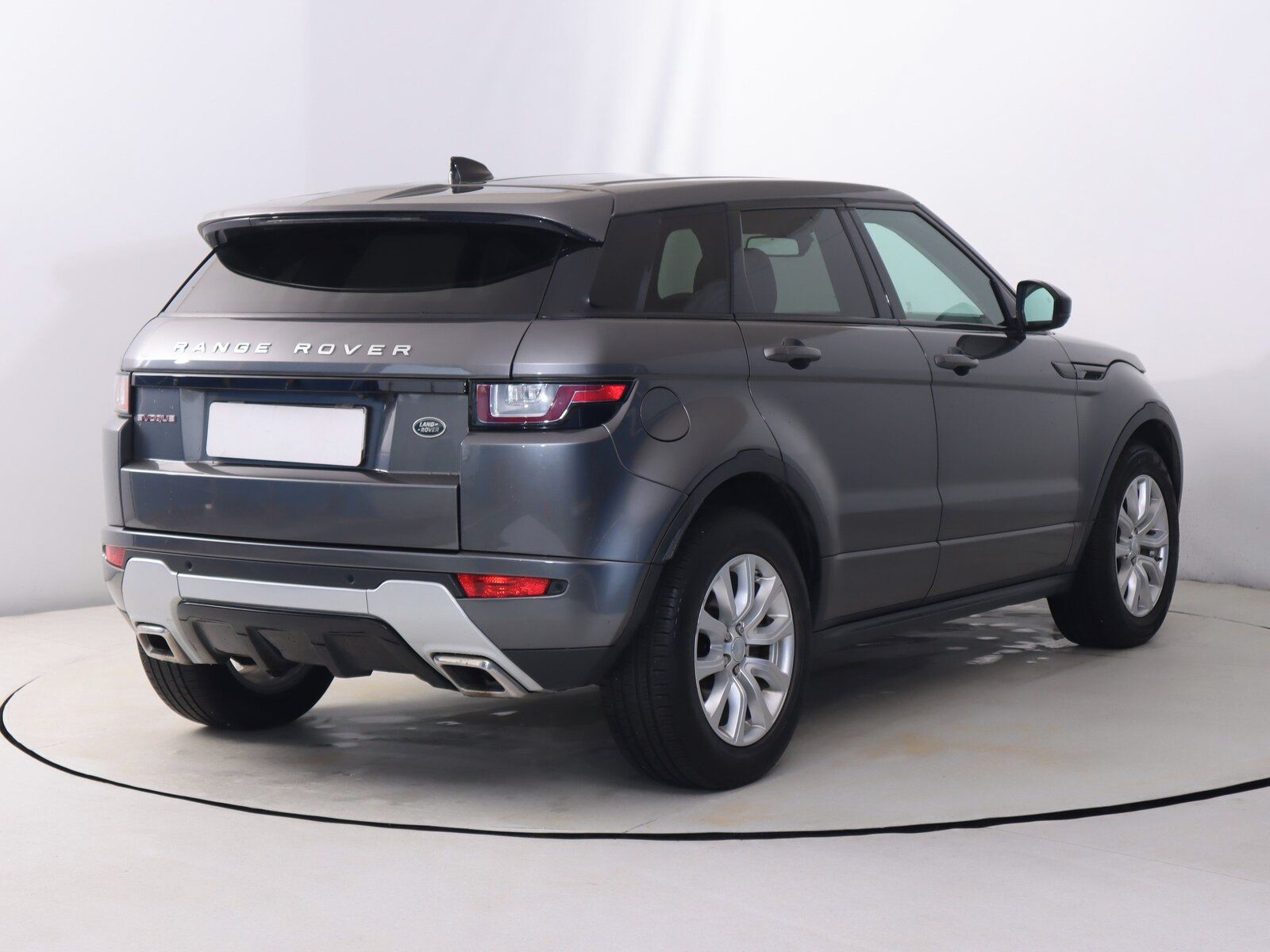 Land Rover Range Rover Evoque, TD4, 4X4, Automat - fotka 5