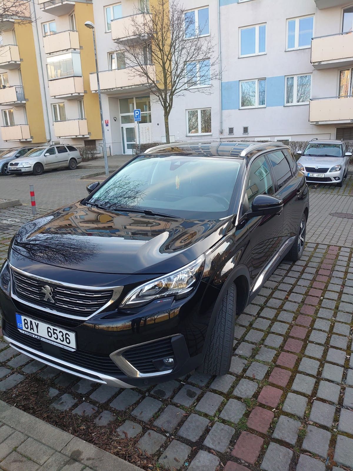 Peugeot 5008 - fotka 4