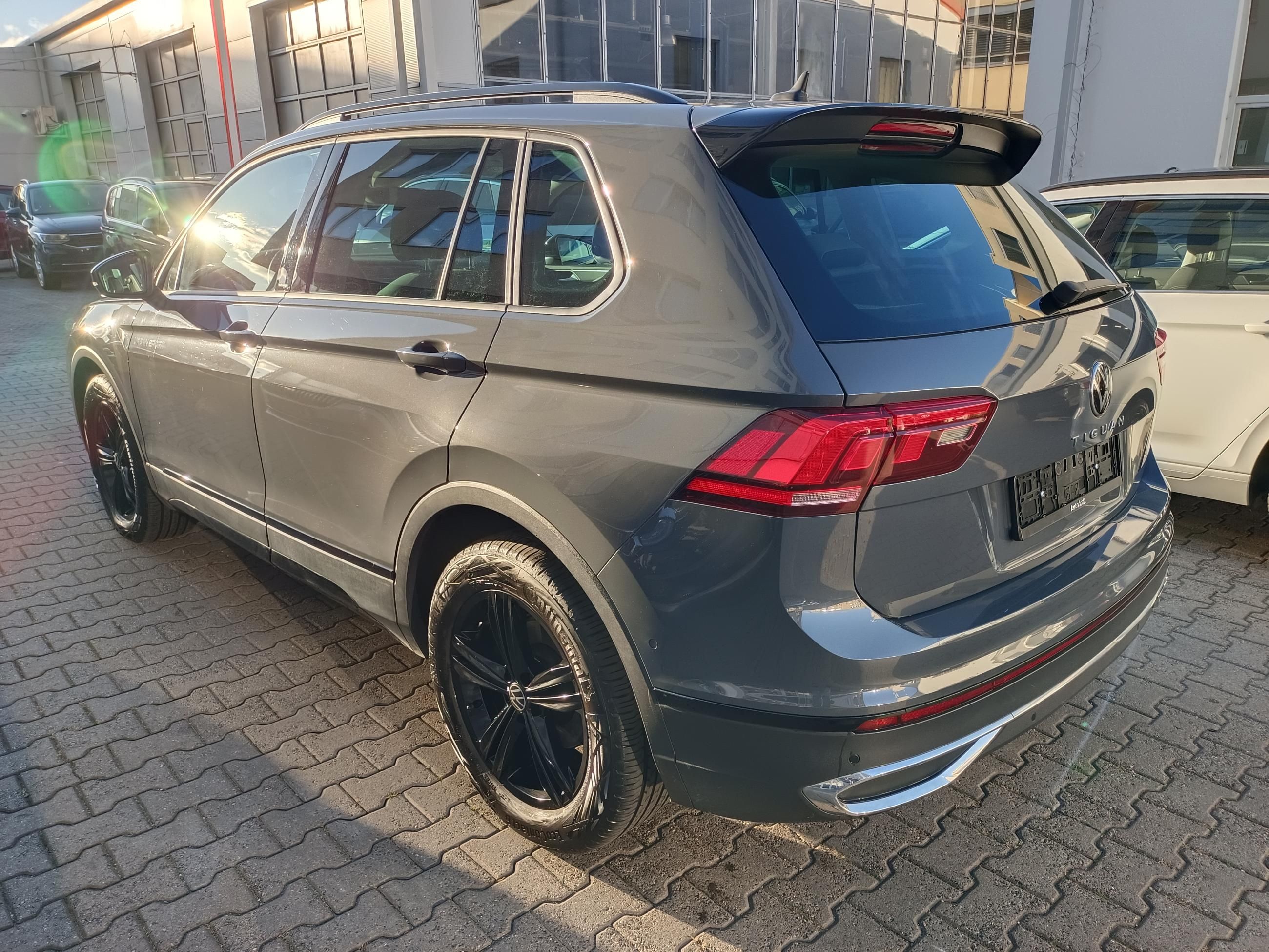 Volkswagen Tiguan, TDI 110kW DSG / Tažné - fotka 4