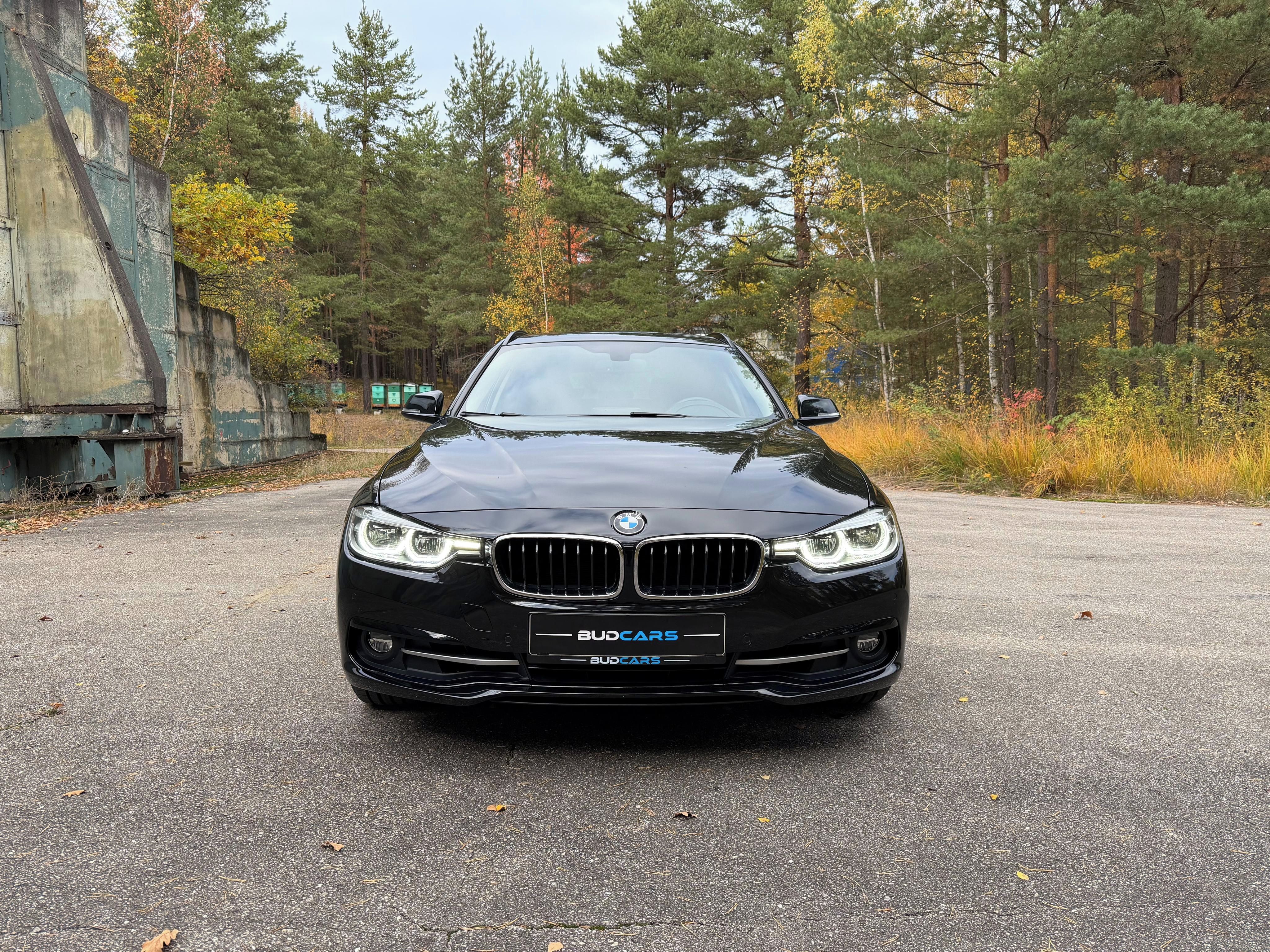 BMW Řada 3, 320i F31 Sportline Automat - fotka 3