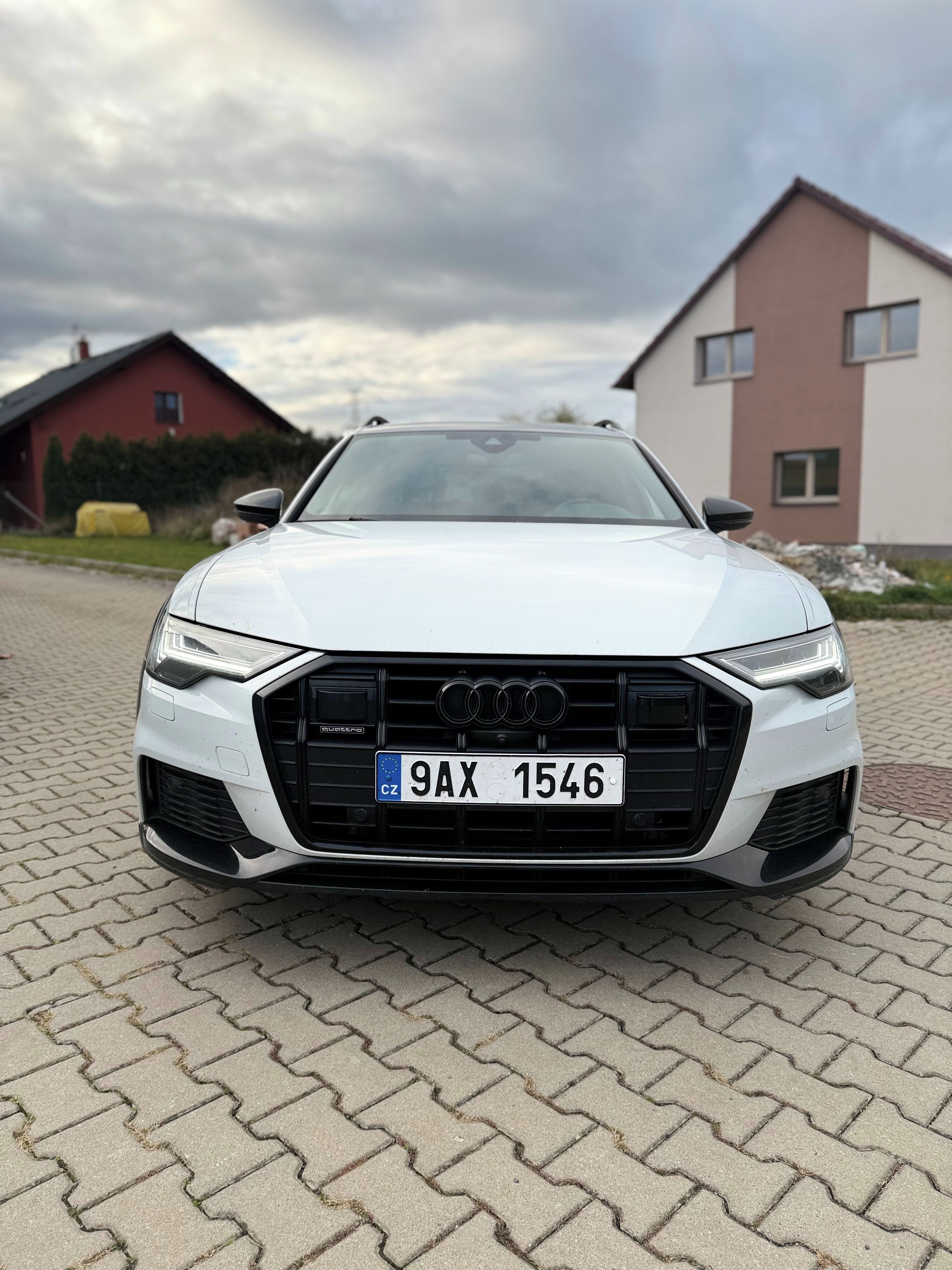 Audi A6 allroad, 50 TDI quattro | 210 kW | DPH - fotka 3
