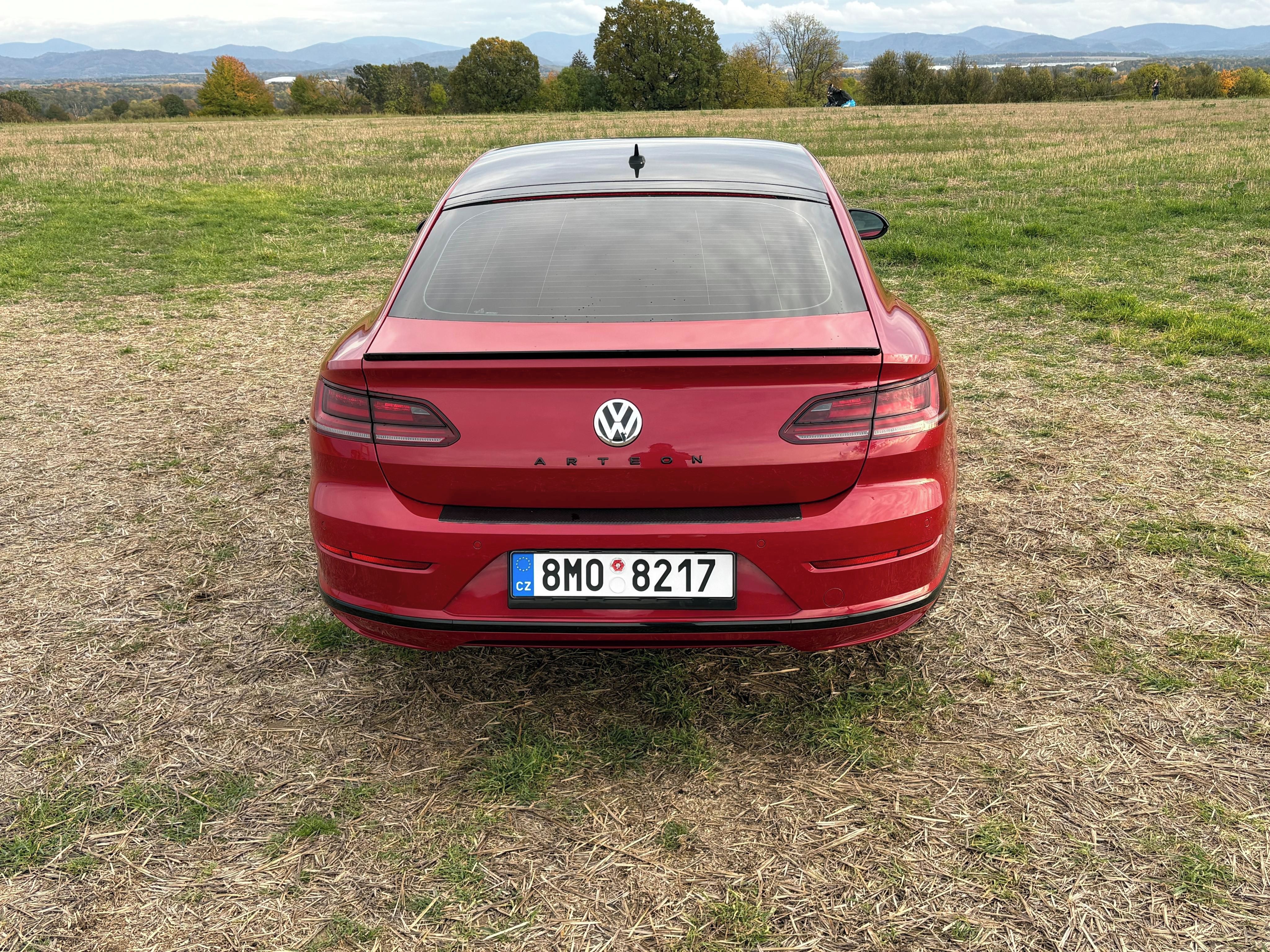 Volkswagen Arteon - fotka 4