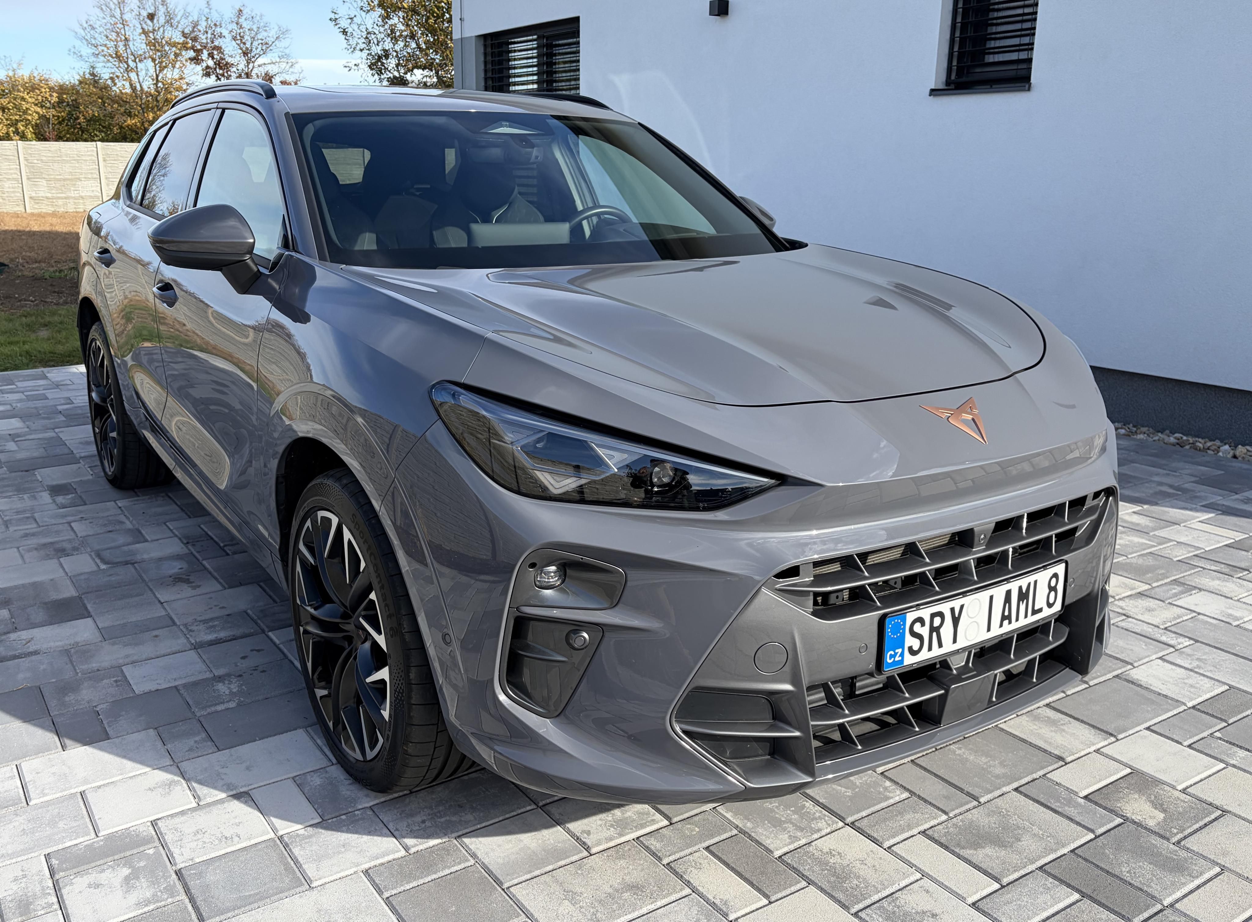 Cupra Terramar, VZ, 2.0 TSI, 195 KW + Pneu - fotka 2