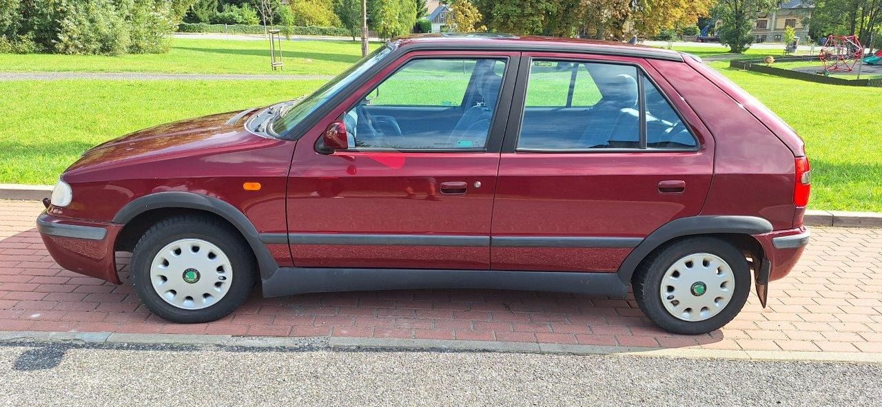 Škoda Felicia, 1,3 benzín / LPG - fotka 3