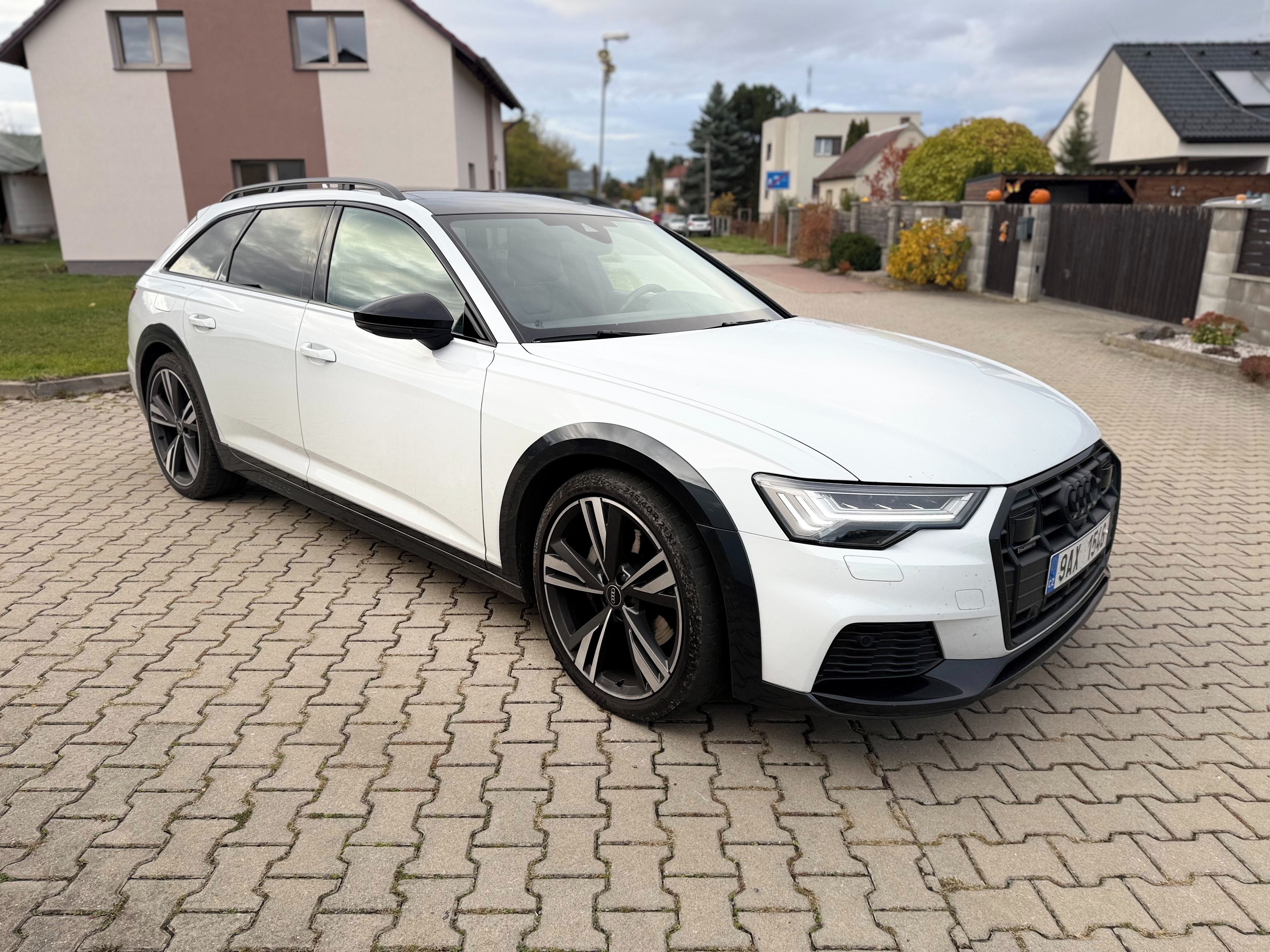 Audi A6 allroad, 50 TDI quattro | 210 kW | DPH - fotka 2