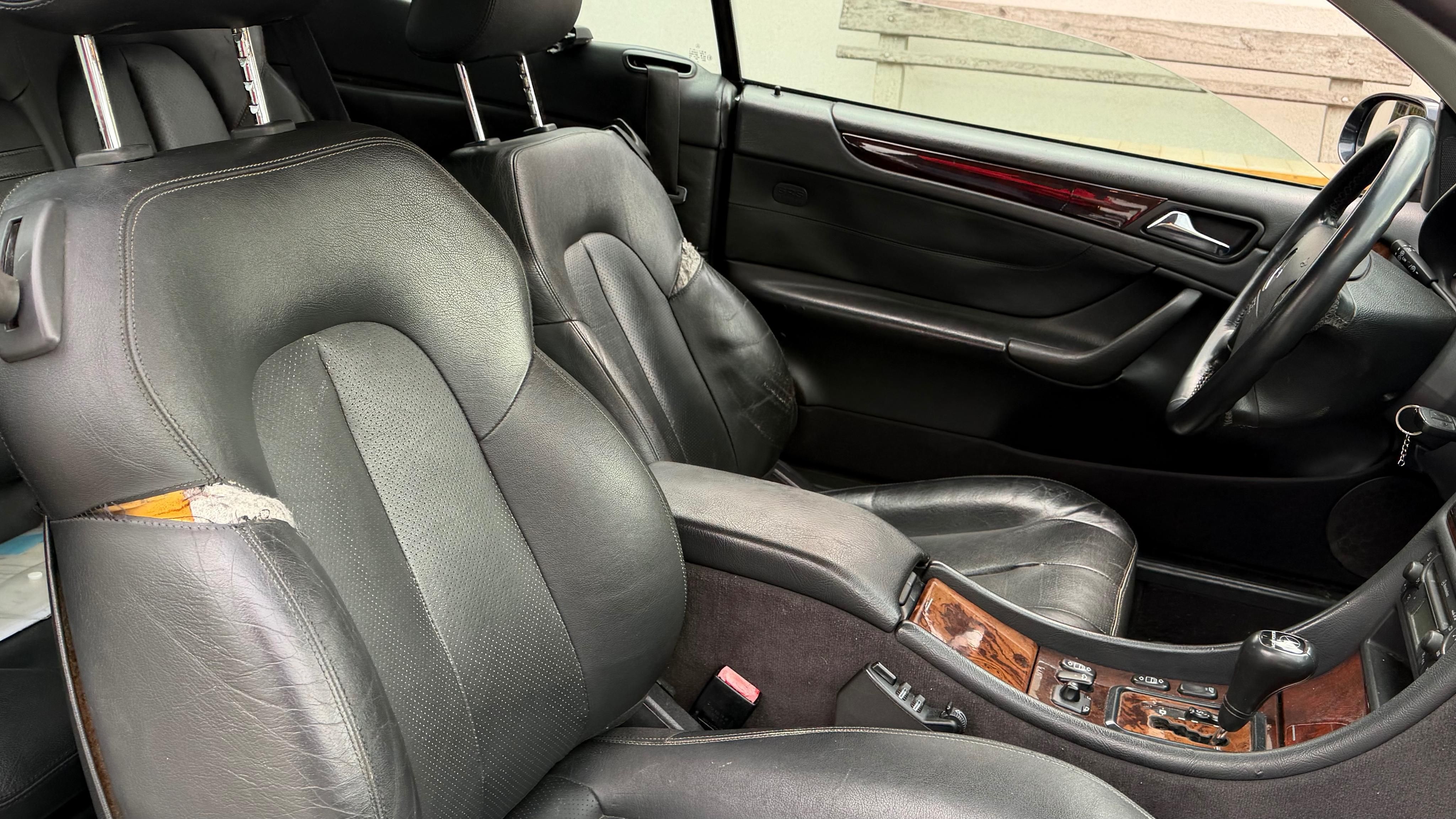 Mercedes-Benz CLK, W208 CLK 230 Kompresor - fotka 5