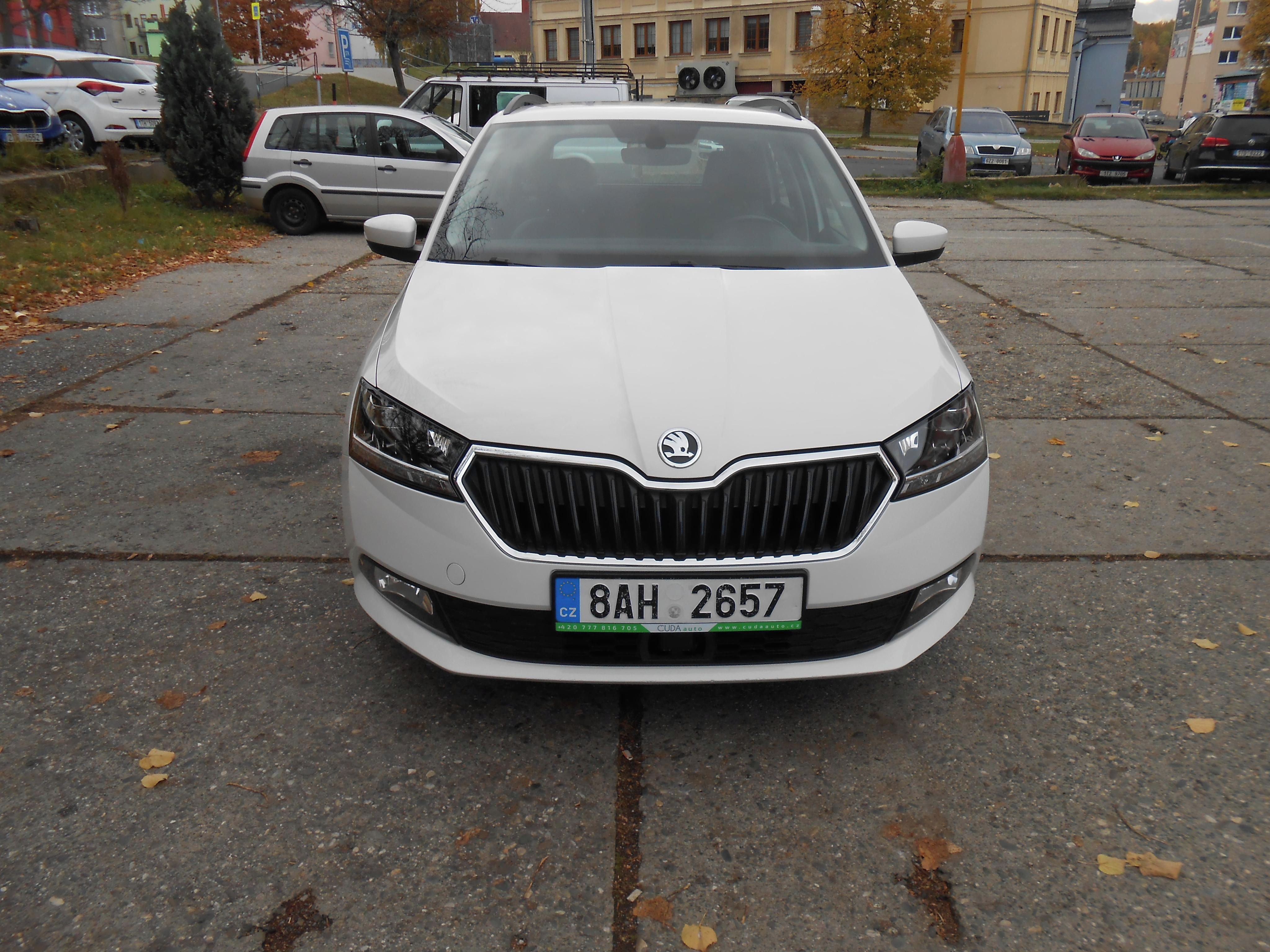 Škoda Fabia, 1.0 TSi 81kW STYLE+