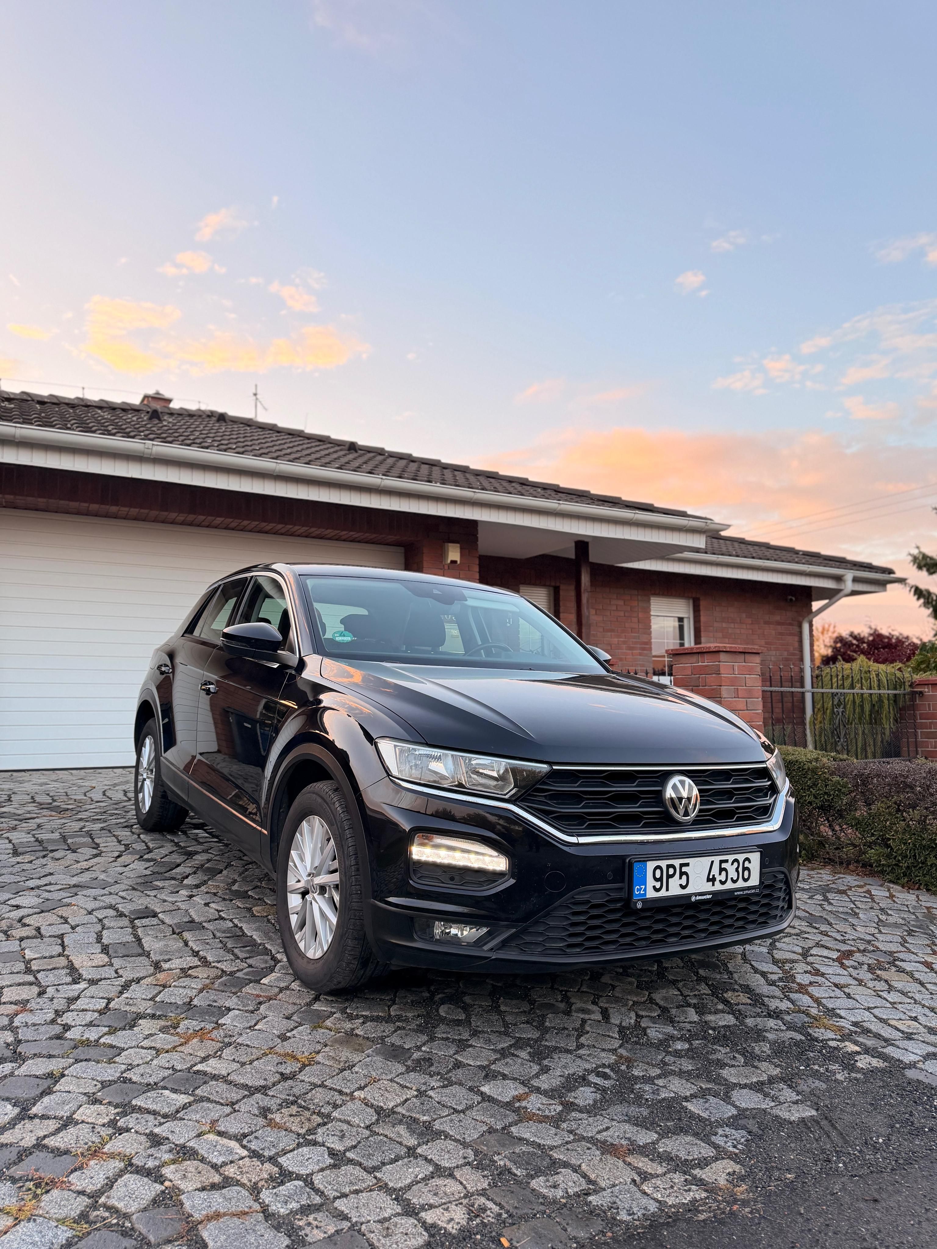 Volkswagen T-Roc, Volkswagen T-Roc
