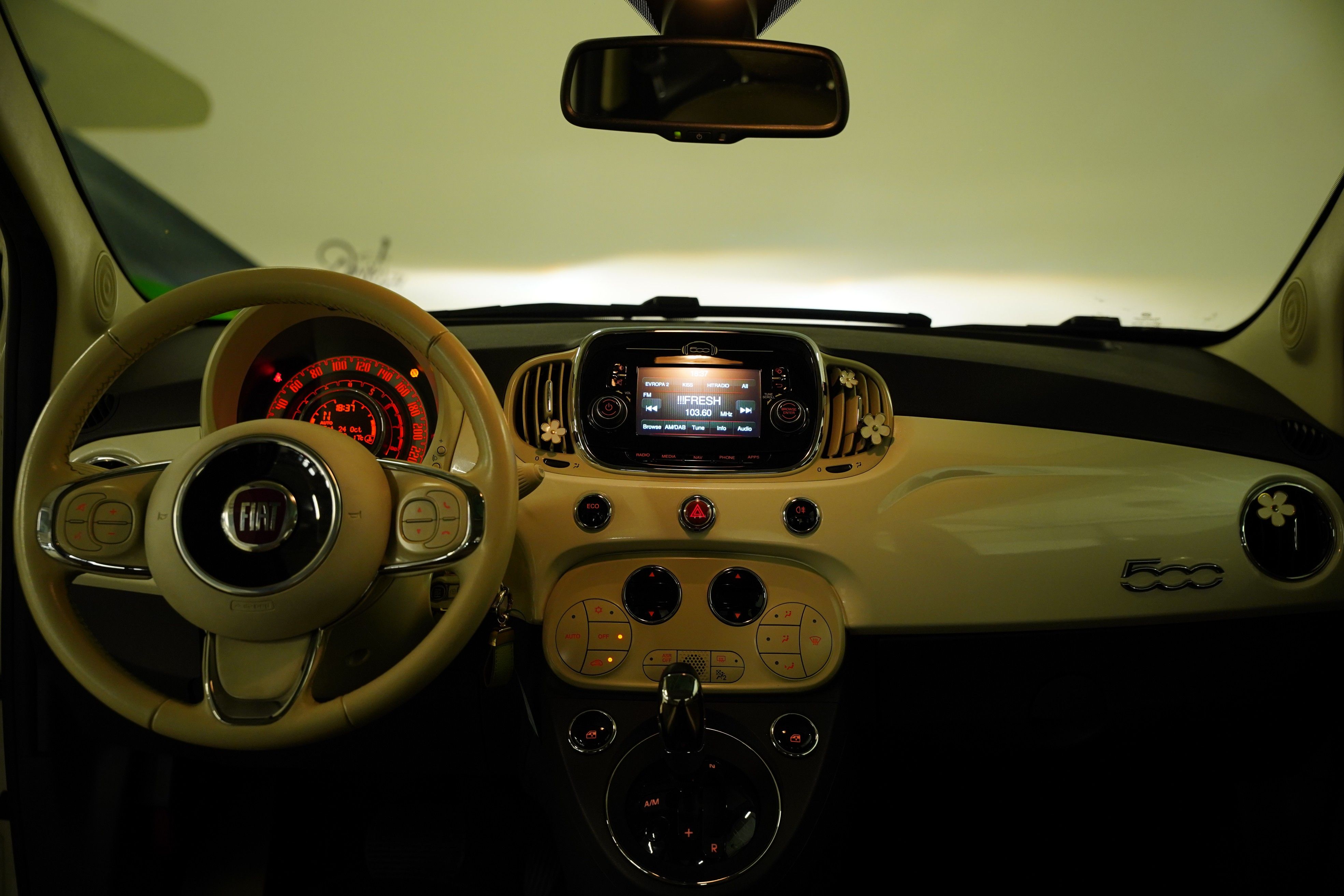 Fiat 500, 1.0 51 kW - fotka 5