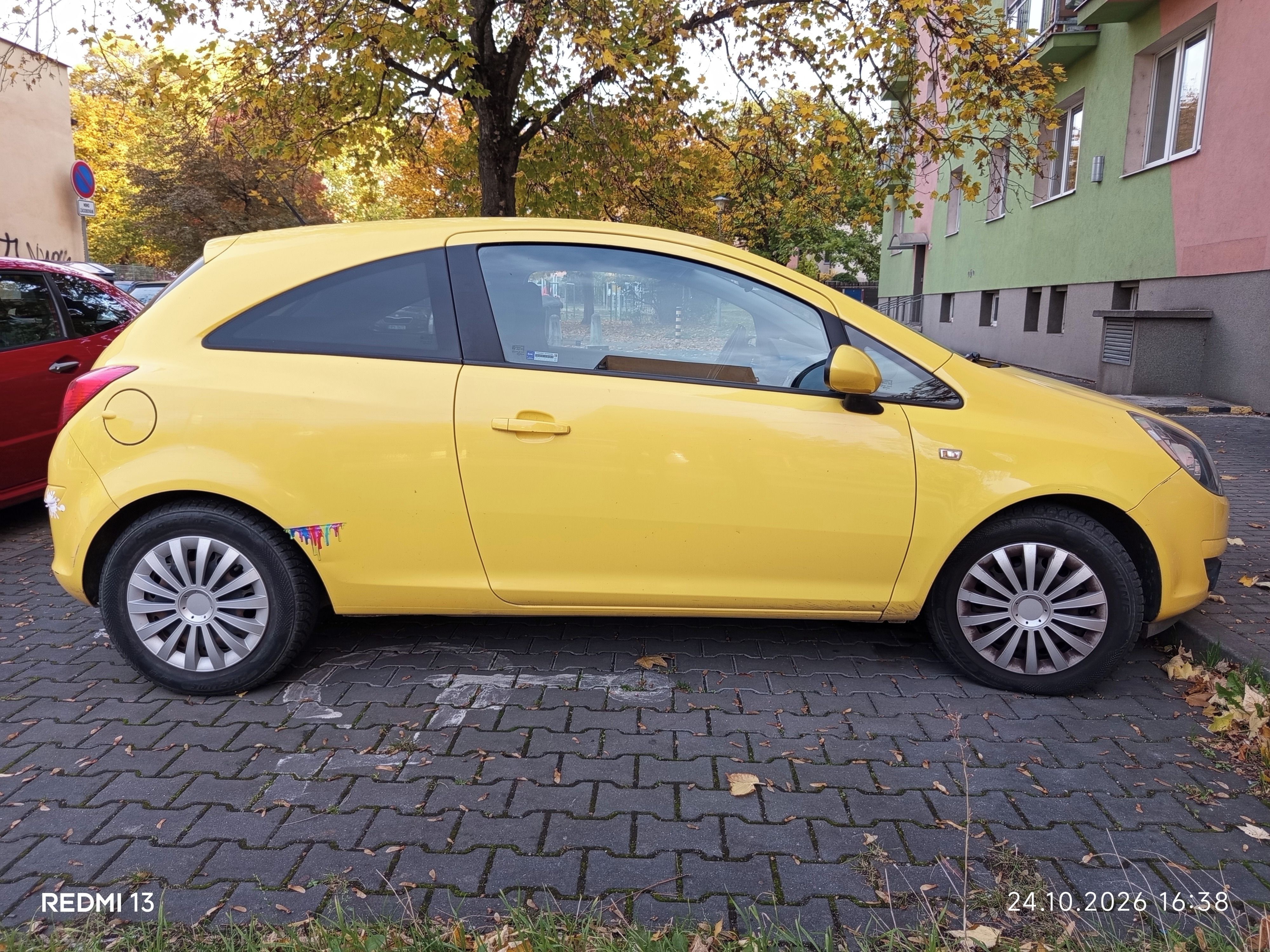 Opel Corsa, Opel Corsa 1.2 2010, 2.majitel