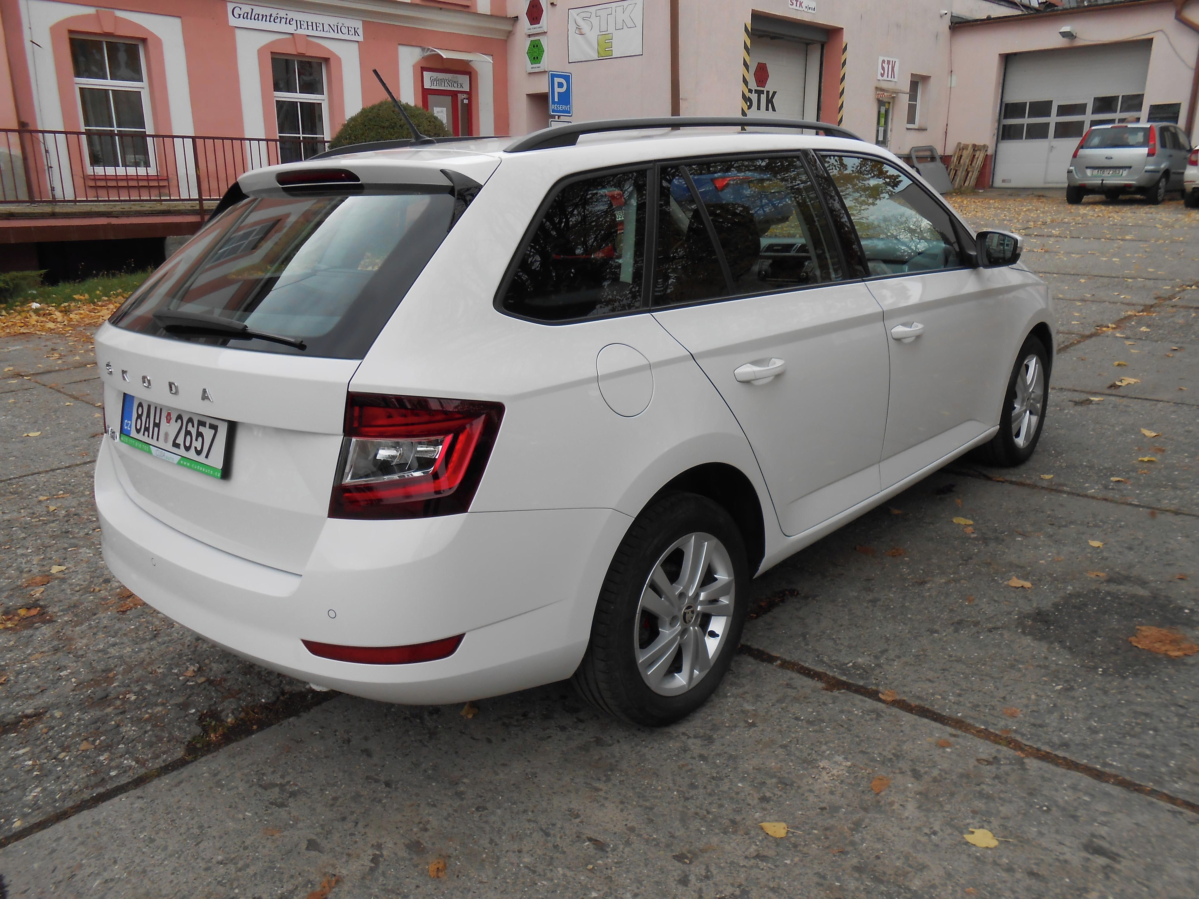 Škoda Fabia, 1.0 TSi 81kW STYLE+ - fotka 4