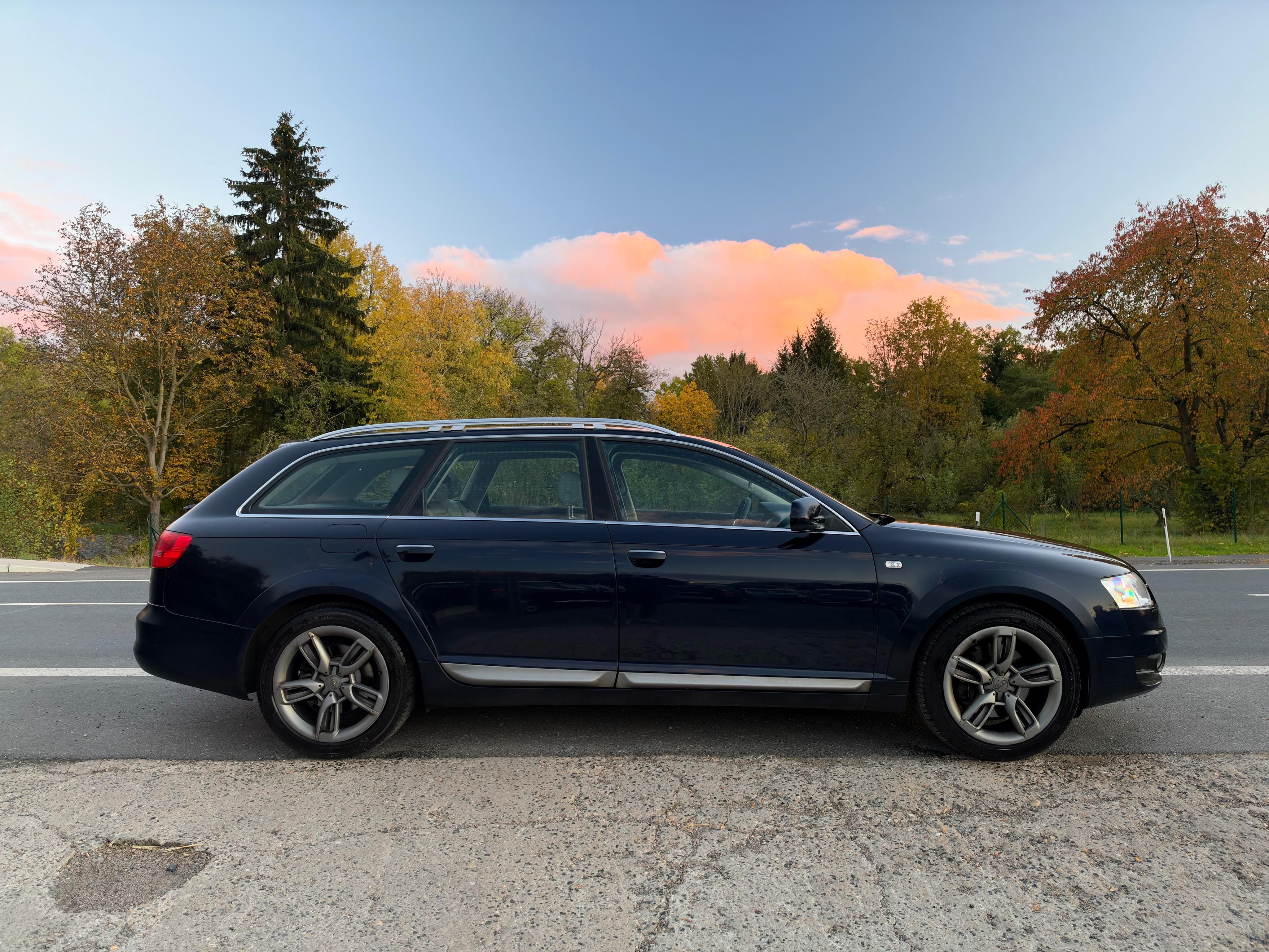 Audi A6 allroad, 3.0TDi 171kw 4x4 Keyless Kůže - fotka 6
