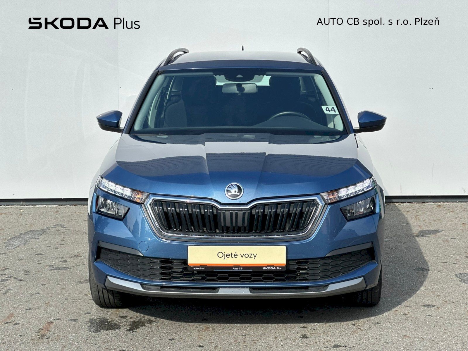 Škoda Kamiq, 1.0 TSI 81 kW Ambition - fotka 4