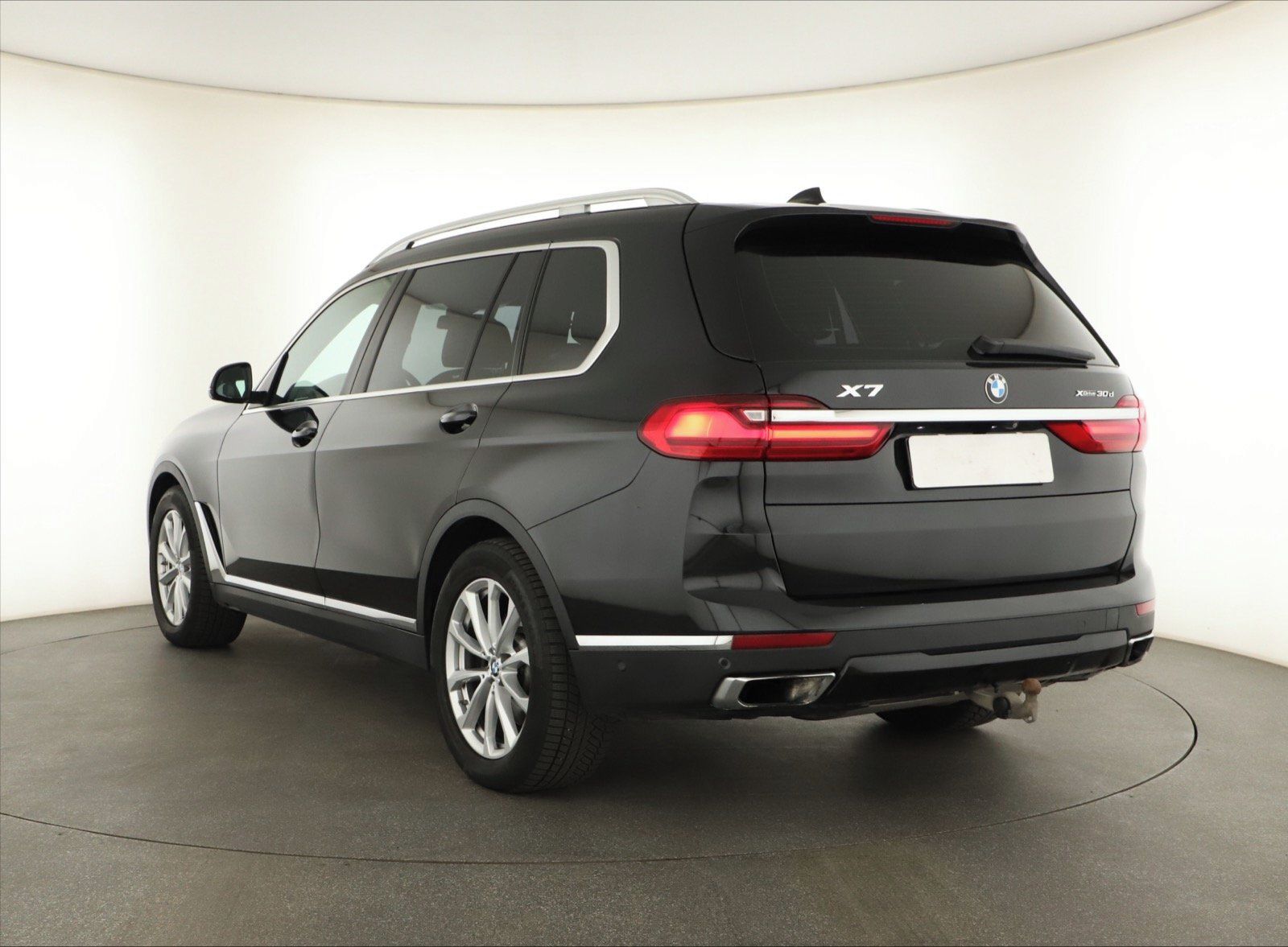 BMW X7, xDrive30d, Exclusive - fotka 3