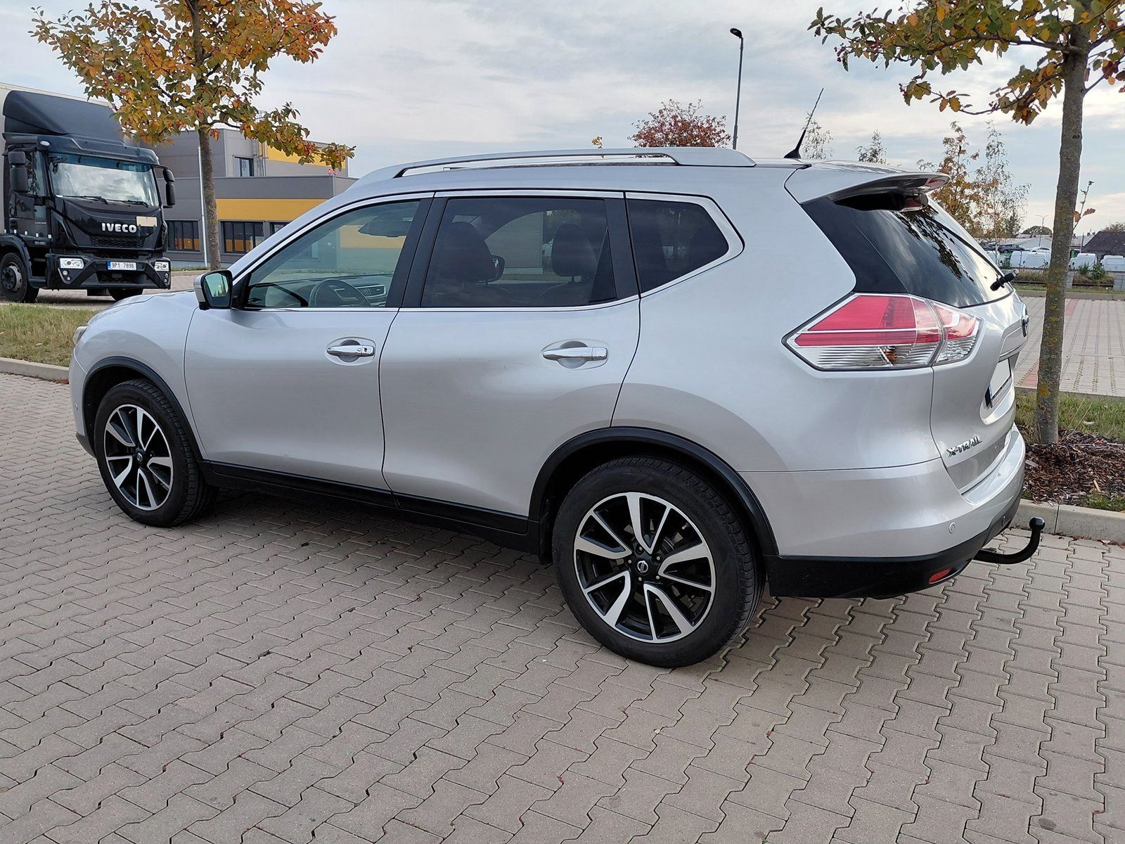 Nissan X-Trail, 1.6 dCi 4WD Tekna + NC - fotka 5