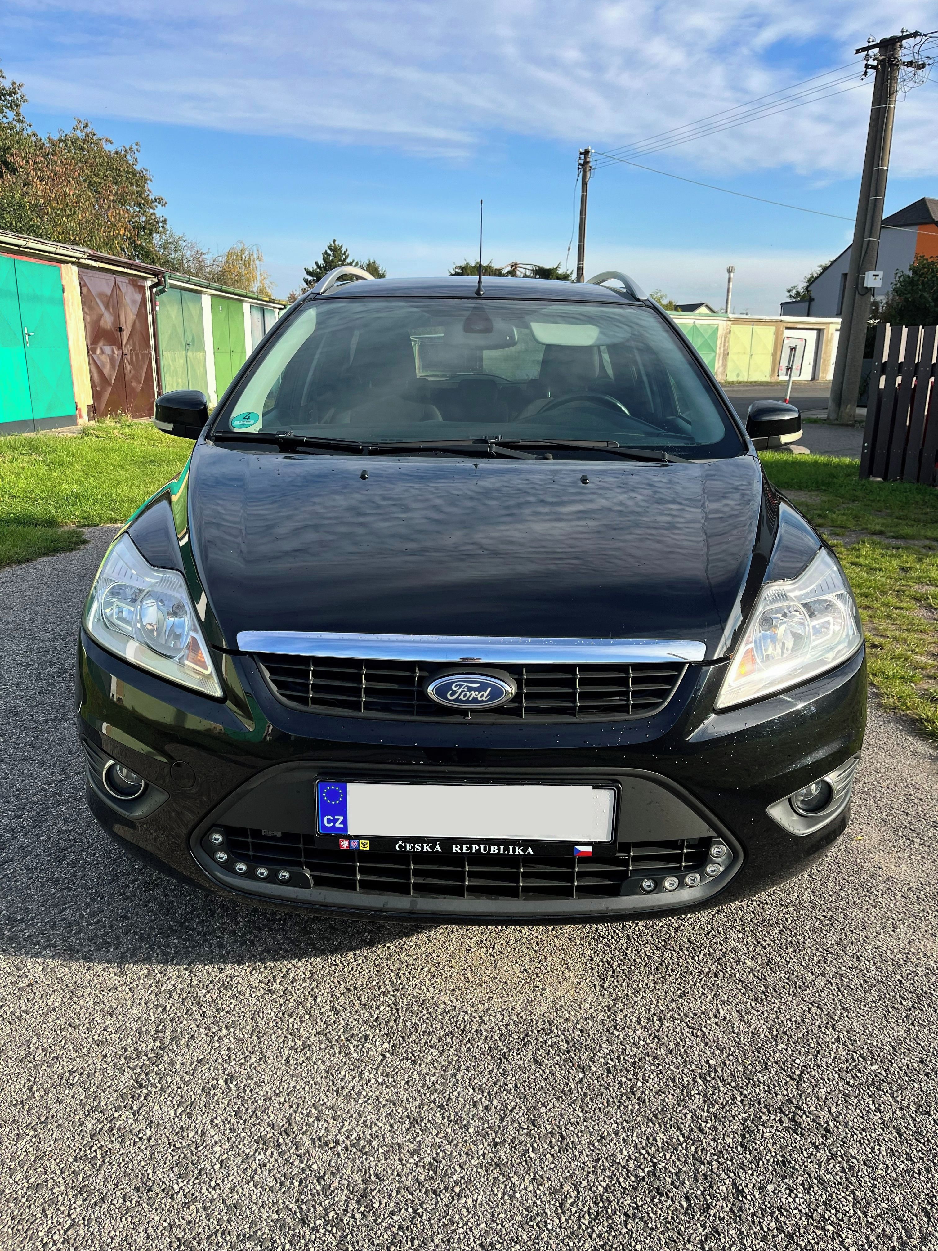 Ford Focus, 1.6i kombi, 2008, NOVÁ STK - fotka 2