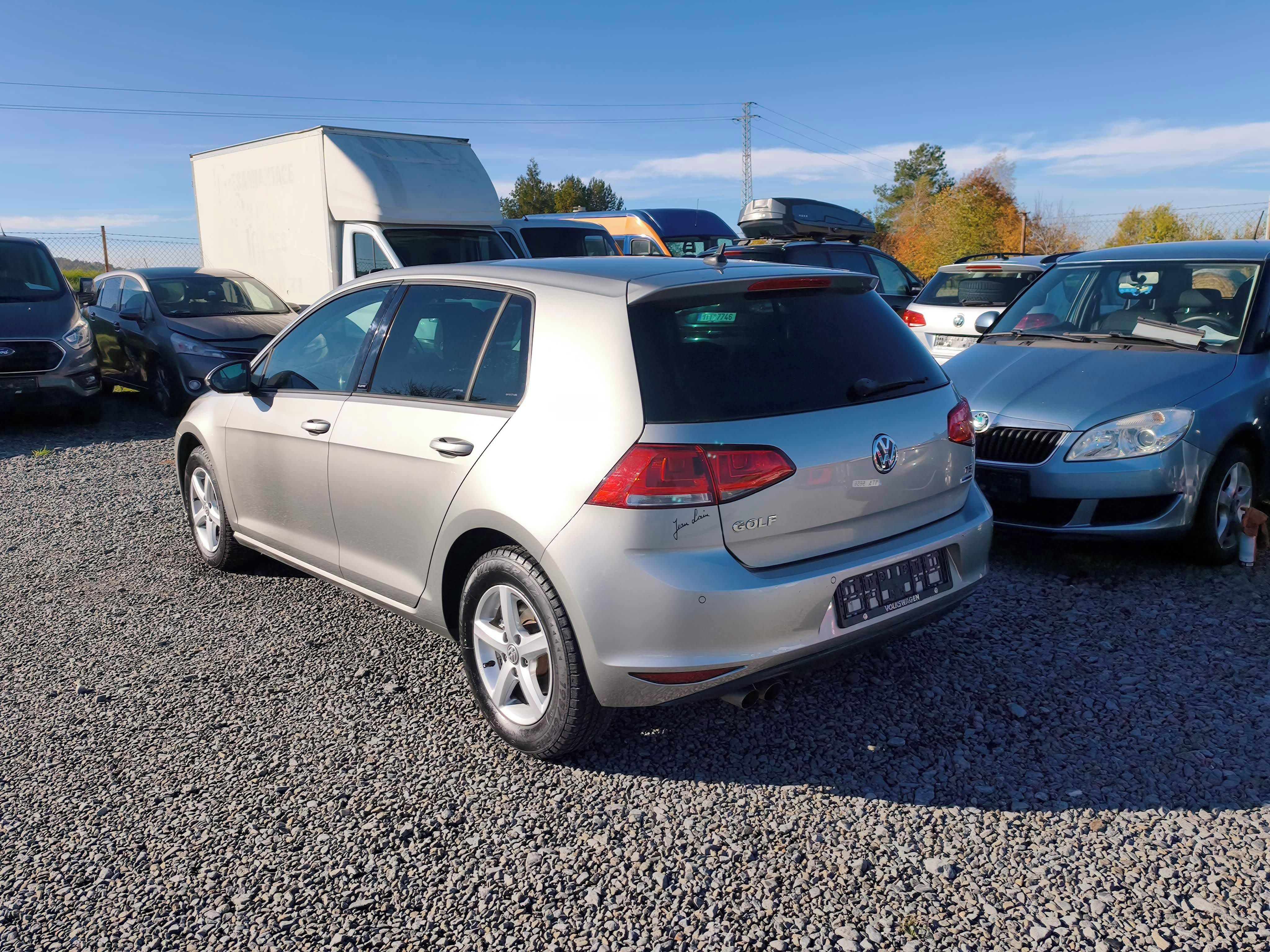 Volkswagen Golf - fotka 6