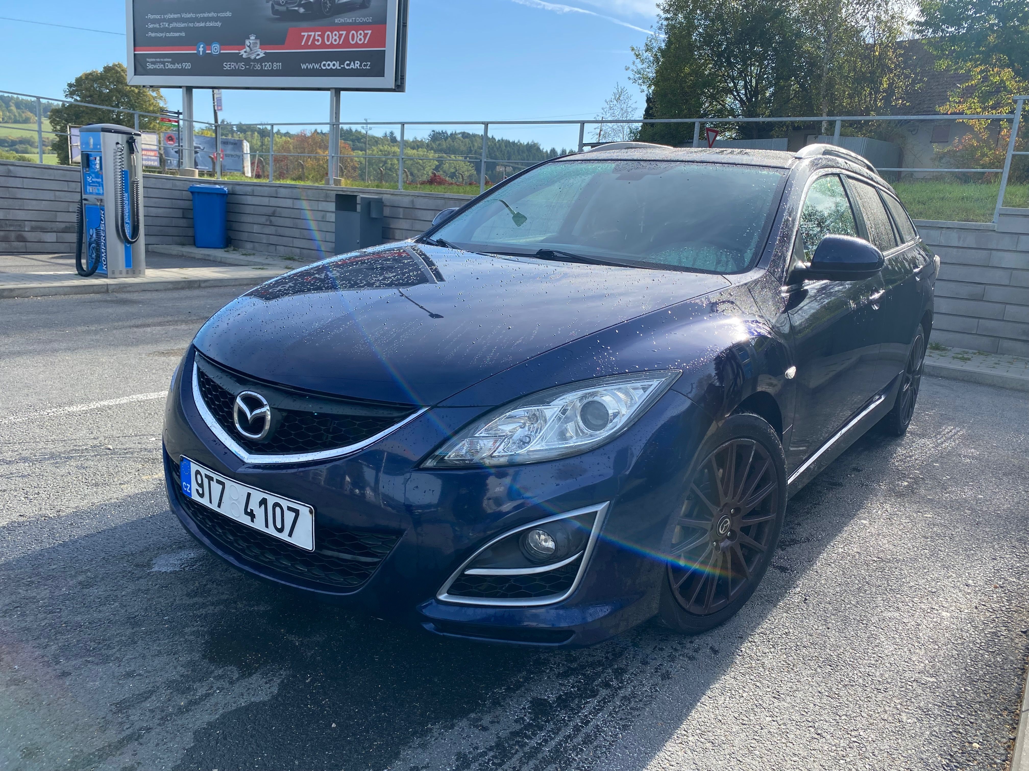 Mazda 6, 2.2 diesel