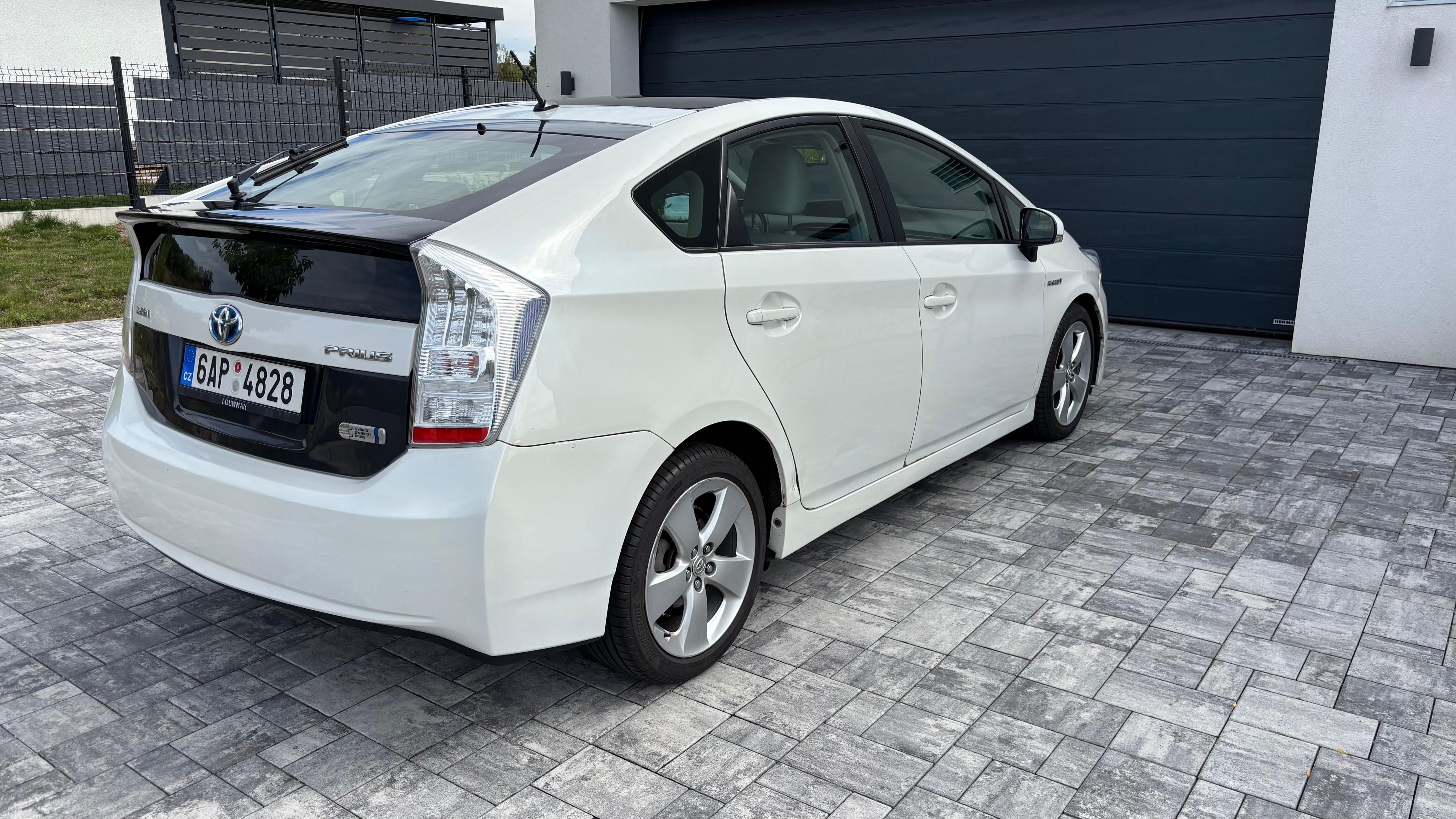 Toyota Prius, Toyota Prius 3 - fotka 6