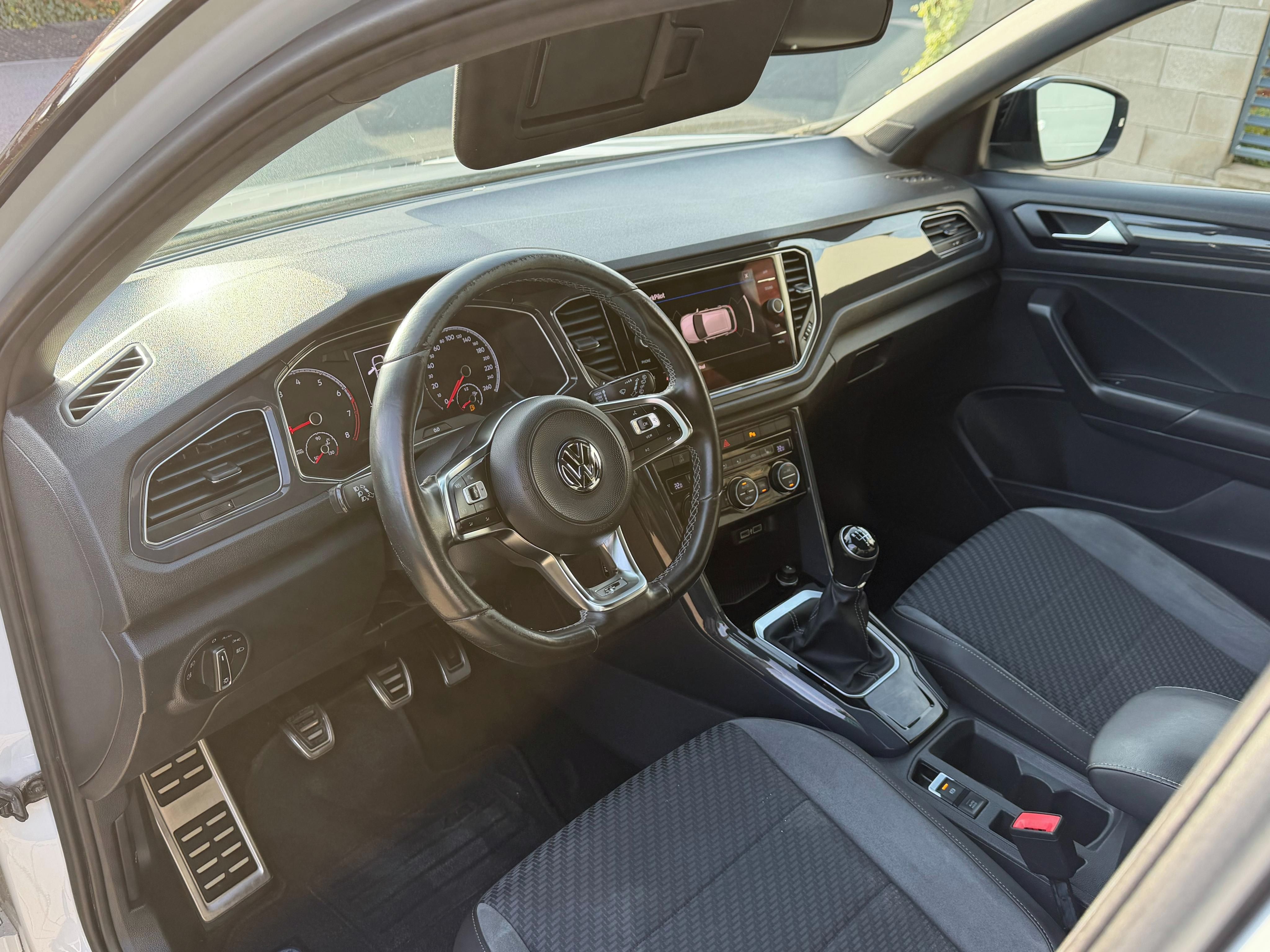 Volkswagen T-Roc, 1.0 TSi Design R-Line - fotka 5