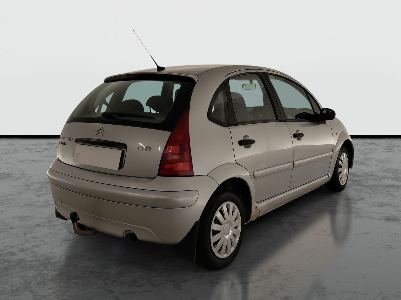 Citroën C3, 1.4 HDi, Tažné, Klima - fotka 5
