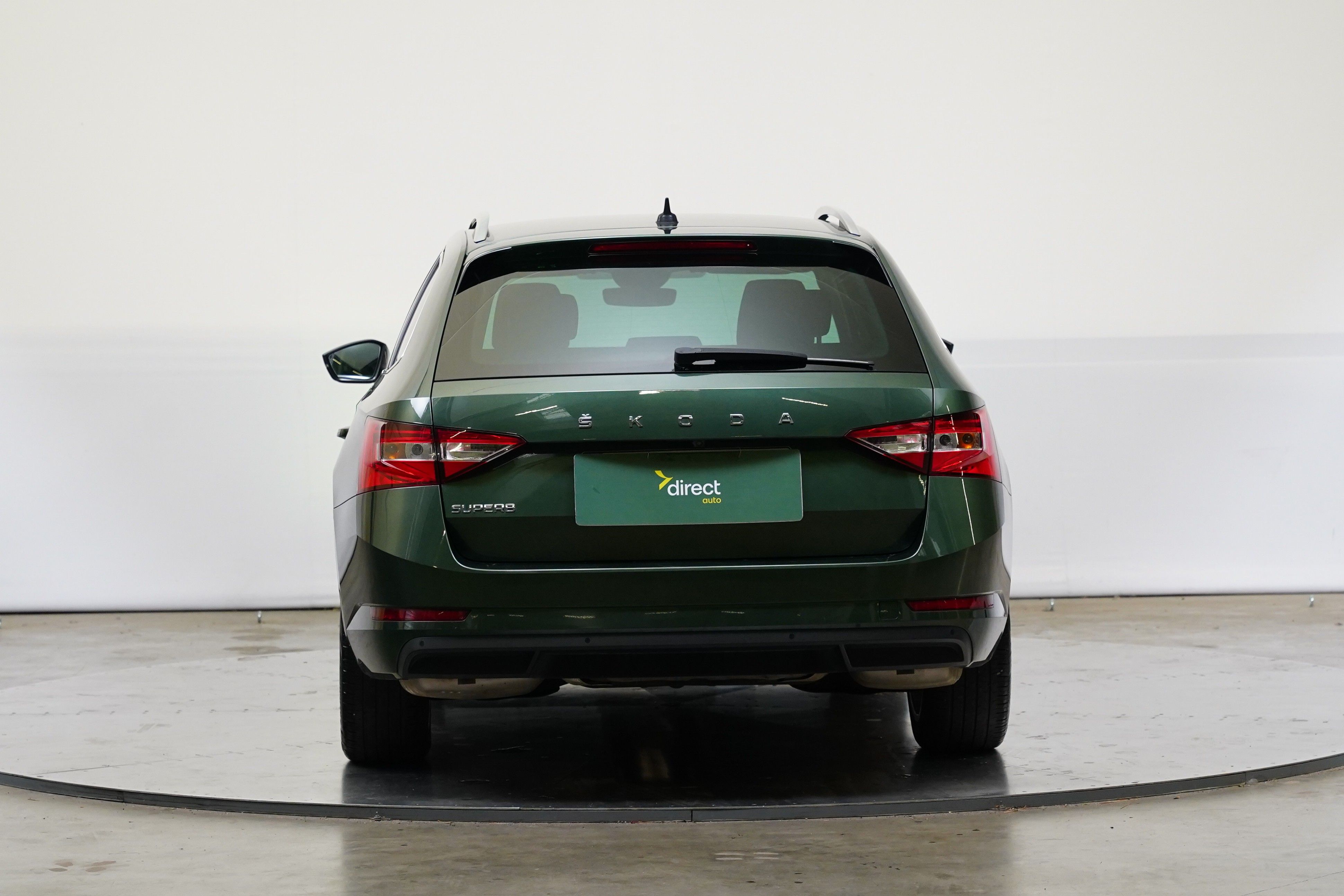 Škoda Superb, 2.0 TSI 140 kW STYLE DSG - fotka 6