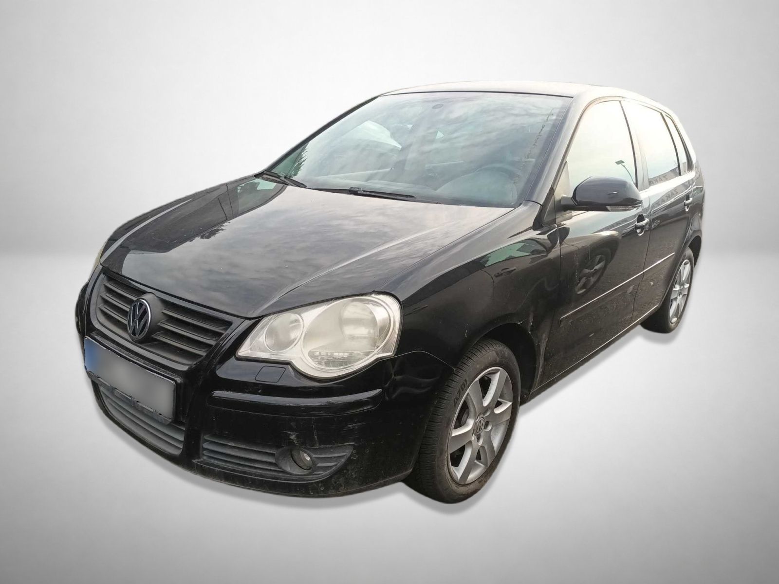Volkswagen Polo, 1.2 12V, Parkovací asistent