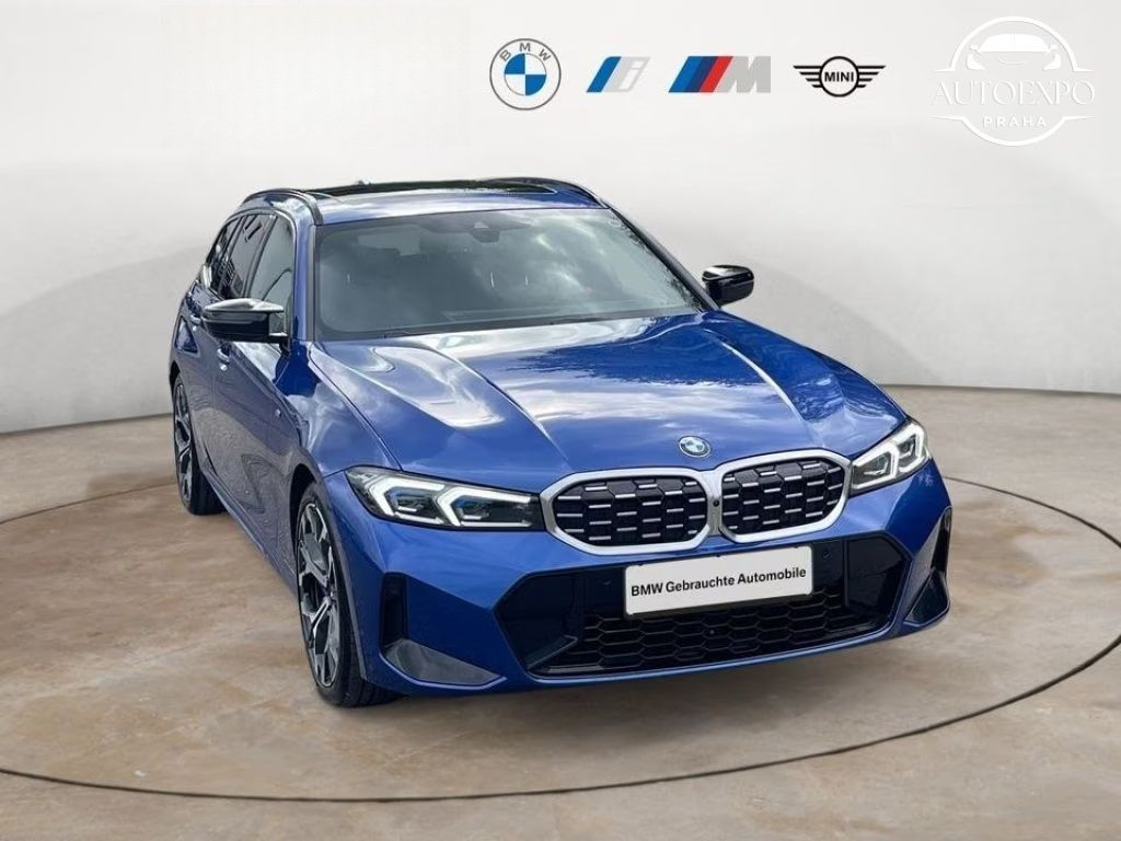 BMW Řada 3, 340xDrive* záruka.12.2030* - fotka 2