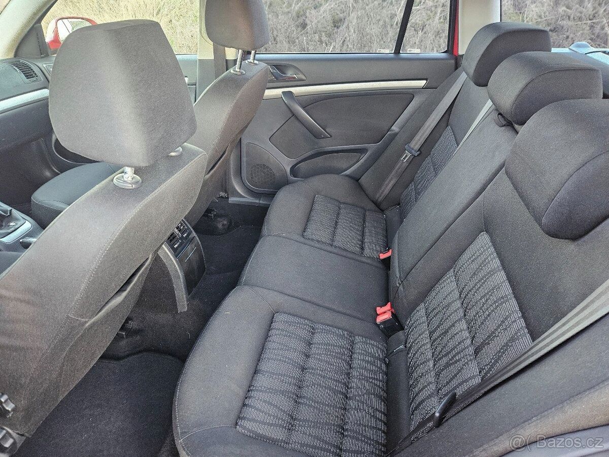 Škoda Octavia, 1.9 TDI bez DPF - fotka 6