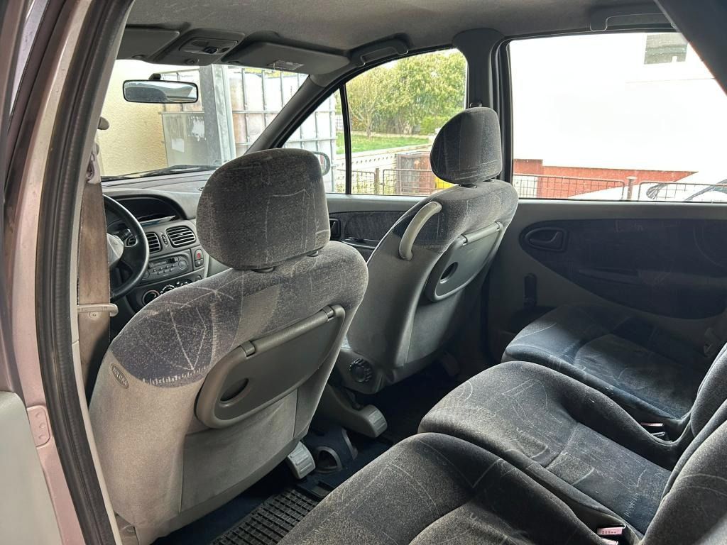 Renault Scénic, 1.6 zachovalý (1.majitel v ČR) - fotka 5