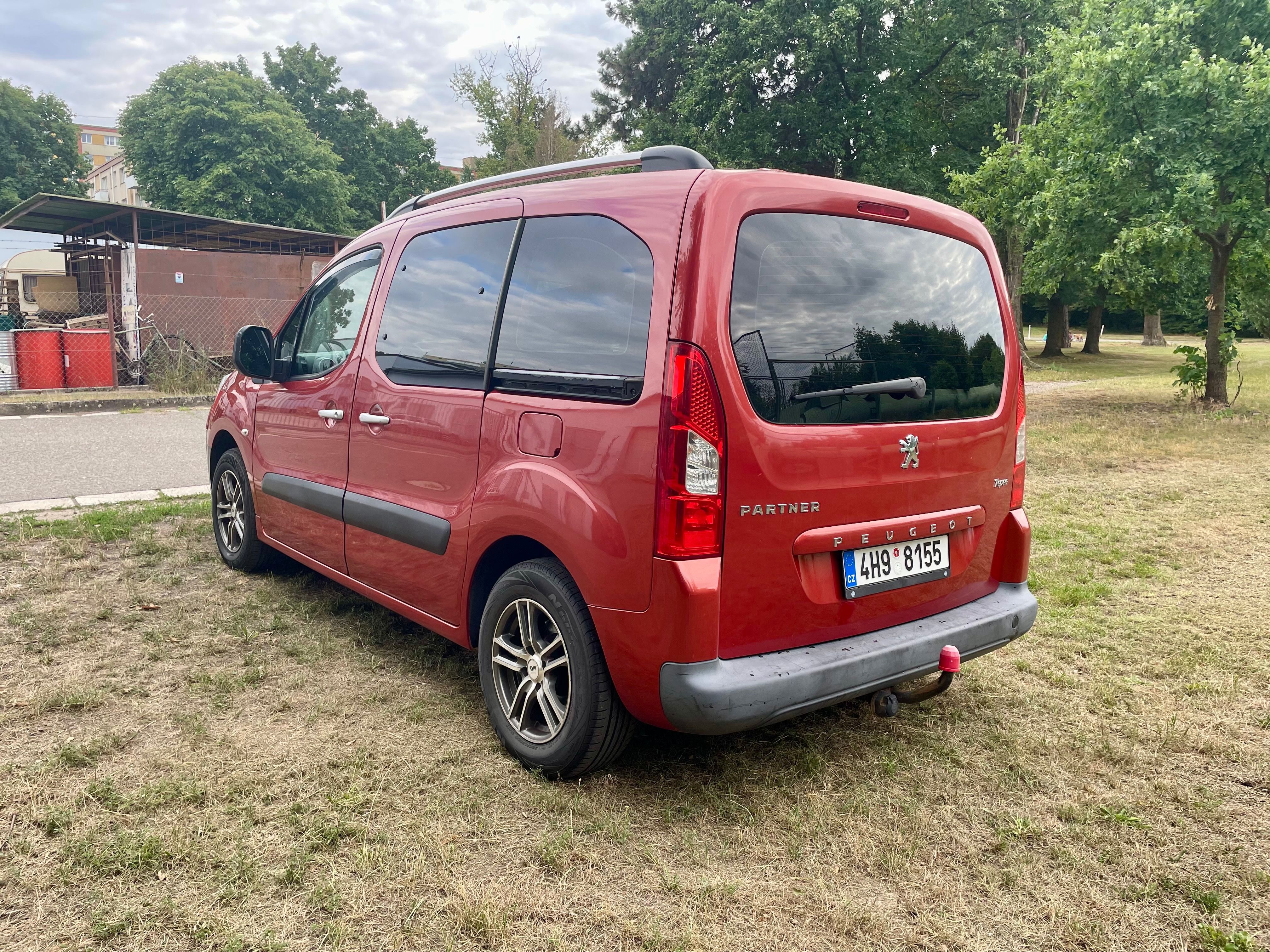 Peugeot Partner - fotka 4
